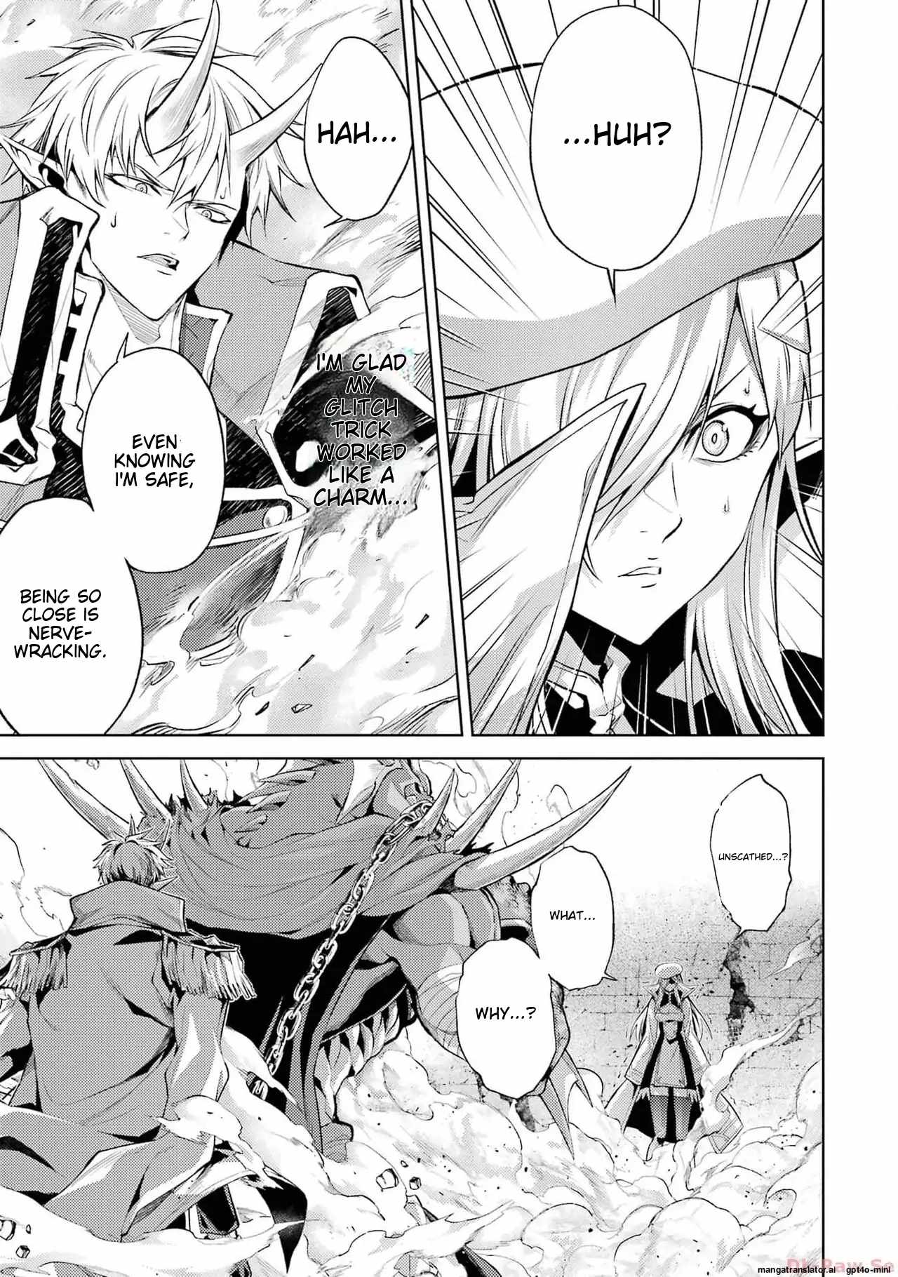 When I Reincarnated, I was a Mid-boss Who Died Early in the Game: Survive by Becoming a Household Member with Heroine Chapter 5.3 - Page 0