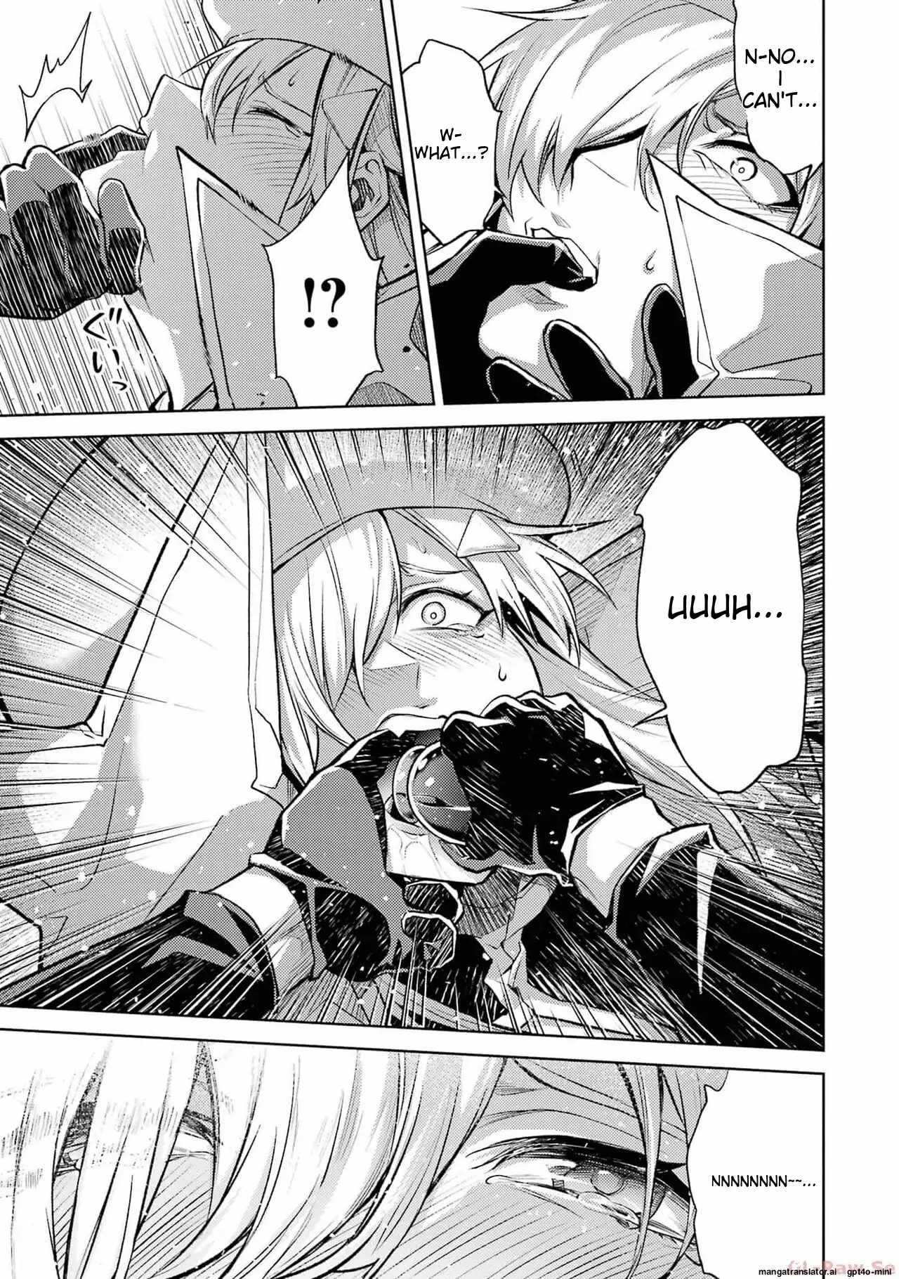 When I Reincarnated, I was a Mid-boss Who Died Early in the Game: Survive by Becoming a Household Member with Heroine Chapter 5.3 - Page 10