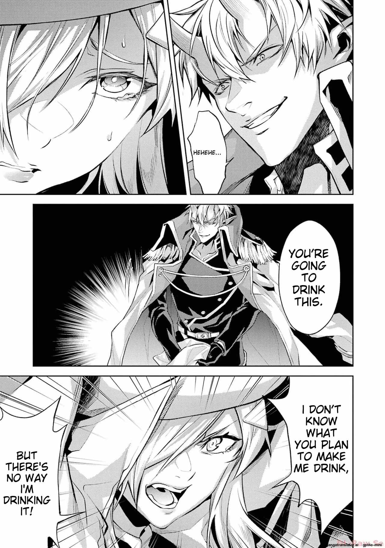 When I Reincarnated, I was a Mid-boss Who Died Early in the Game: Survive by Becoming a Household Member with Heroine Chapter 5.3 - Page 6