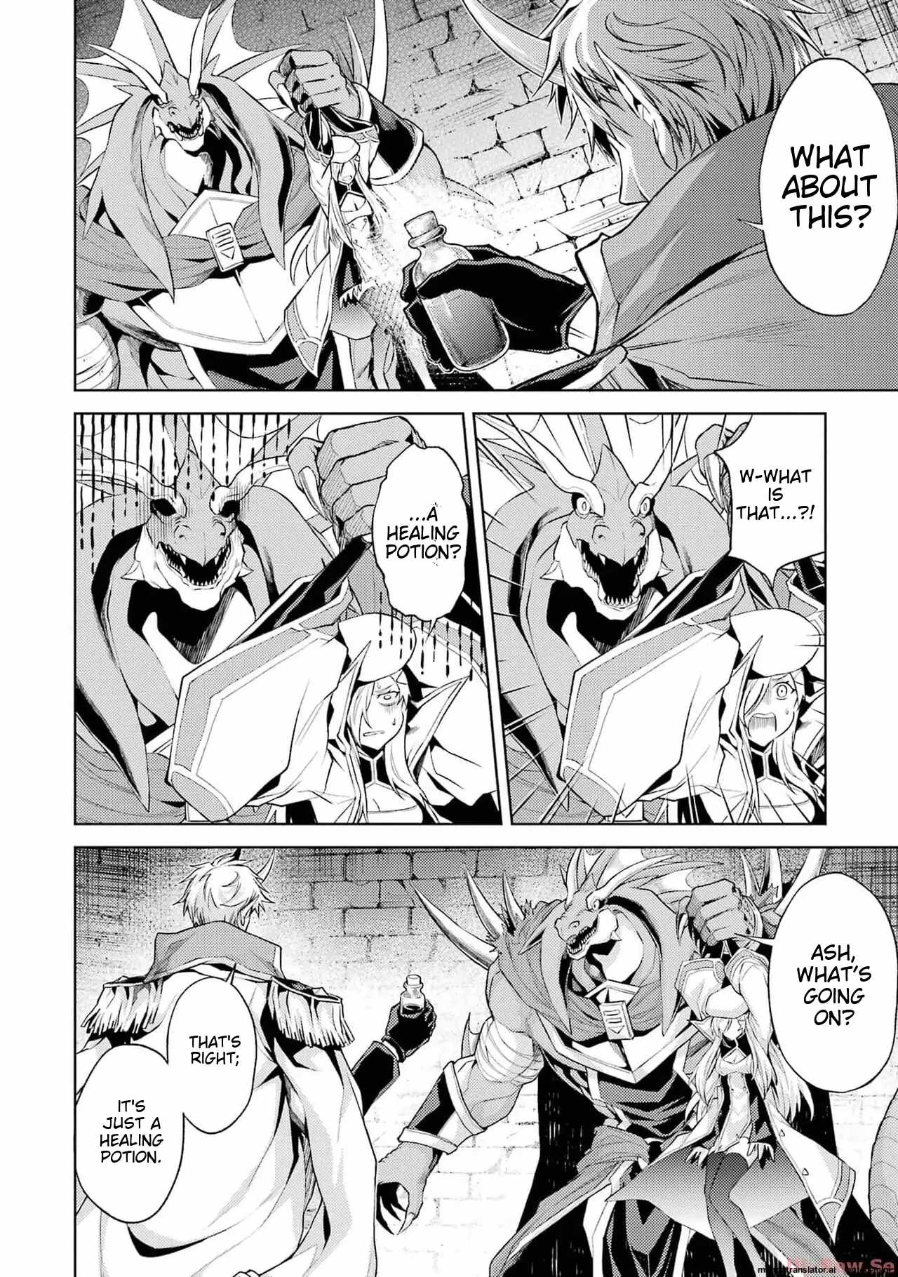 When I Reincarnated, I was a Mid-boss Who Died Early in the Game: Survive by Becoming a Household Member with Heroine Chapter 5.3 - Page 7