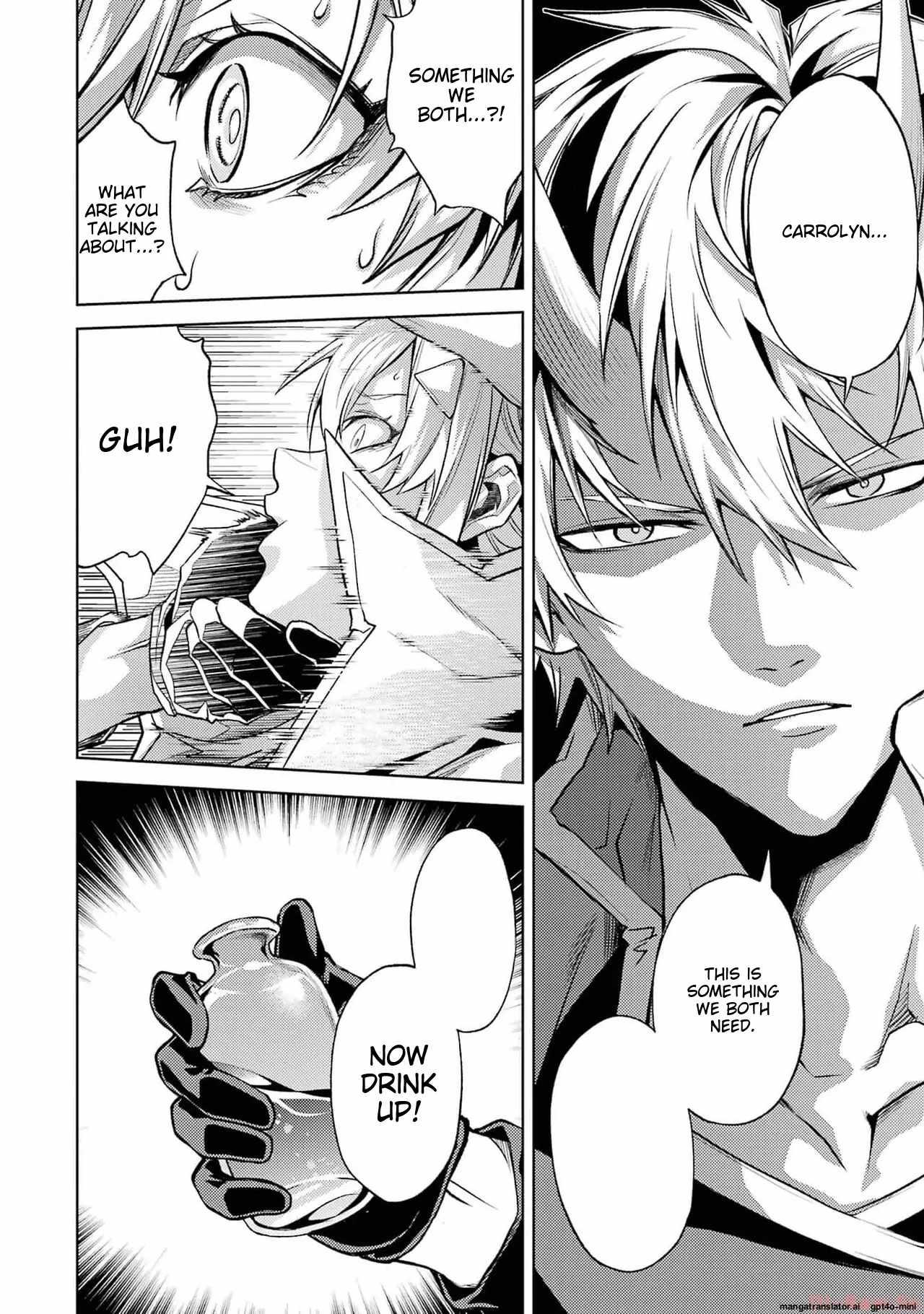 When I Reincarnated, I was a Mid-boss Who Died Early in the Game: Survive by Becoming a Household Member with Heroine Chapter 5.3 - Page 9