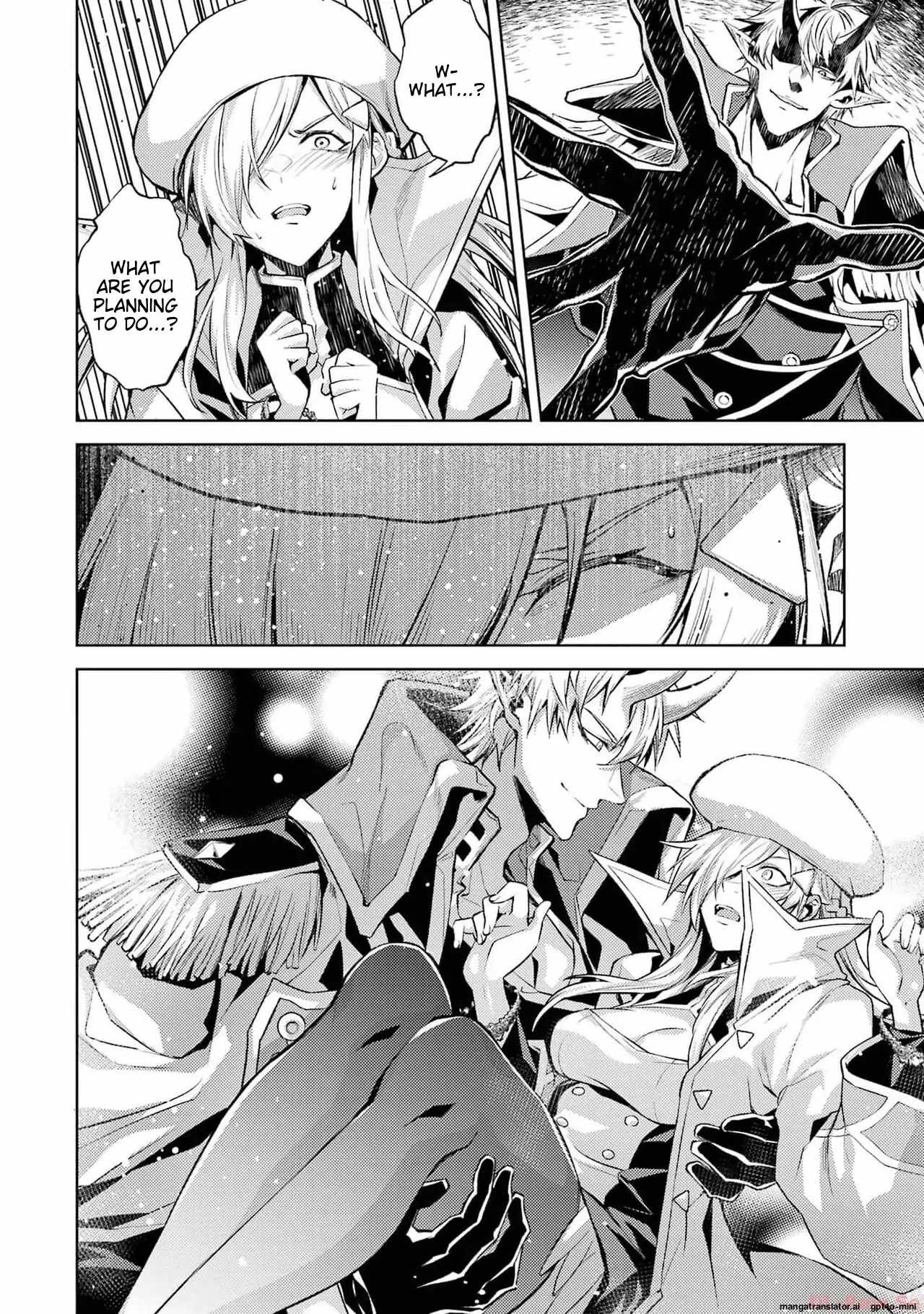 When I Reincarnated, I was a Mid-boss Who Died Early in the Game: Survive by Becoming a Household Member with Heroine Chapter 5.4 - Page 12