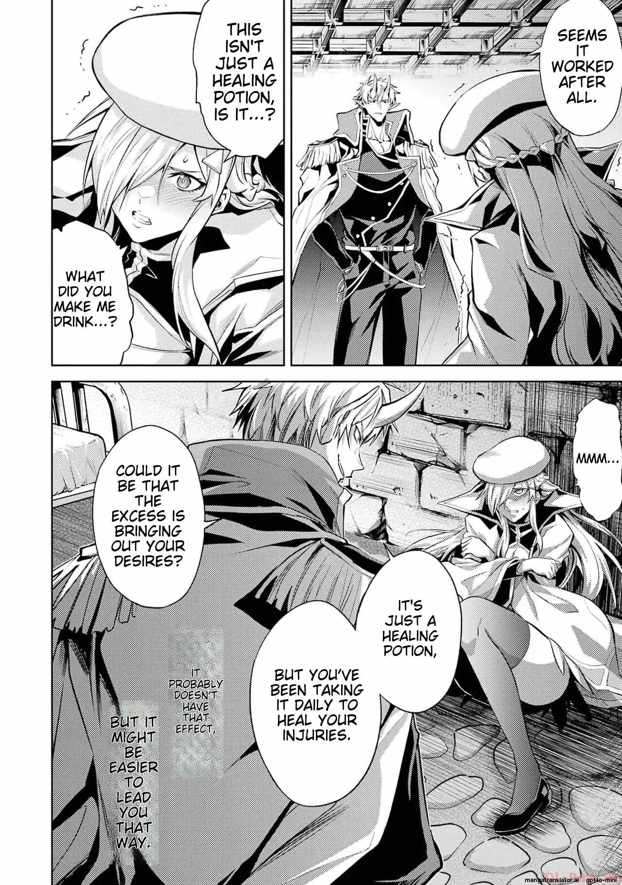 When I Reincarnated, I was a Mid-boss Who Died Early in the Game: Survive by Becoming a Household Member with Heroine Chapter 5.4 - Page 2