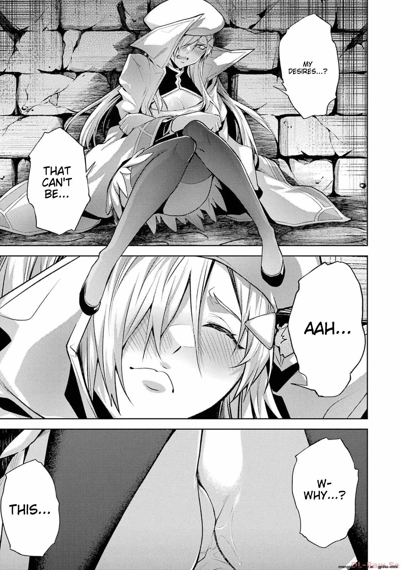 When I Reincarnated, I was a Mid-boss Who Died Early in the Game: Survive by Becoming a Household Member with Heroine Chapter 5.4 - Page 3