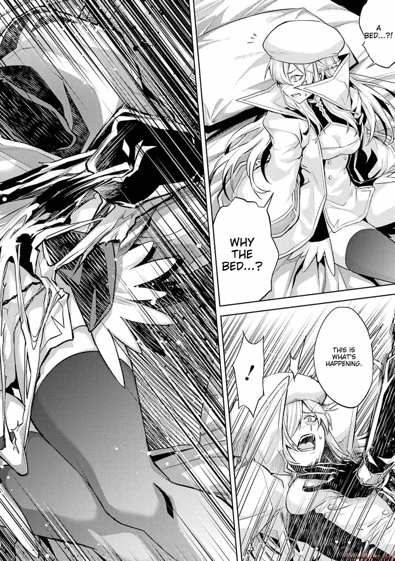 When I Reincarnated, I was a Mid-boss Who Died Early in the Game: Survive by Becoming a Household Member with Heroine Chapter 5.5 - Page 1