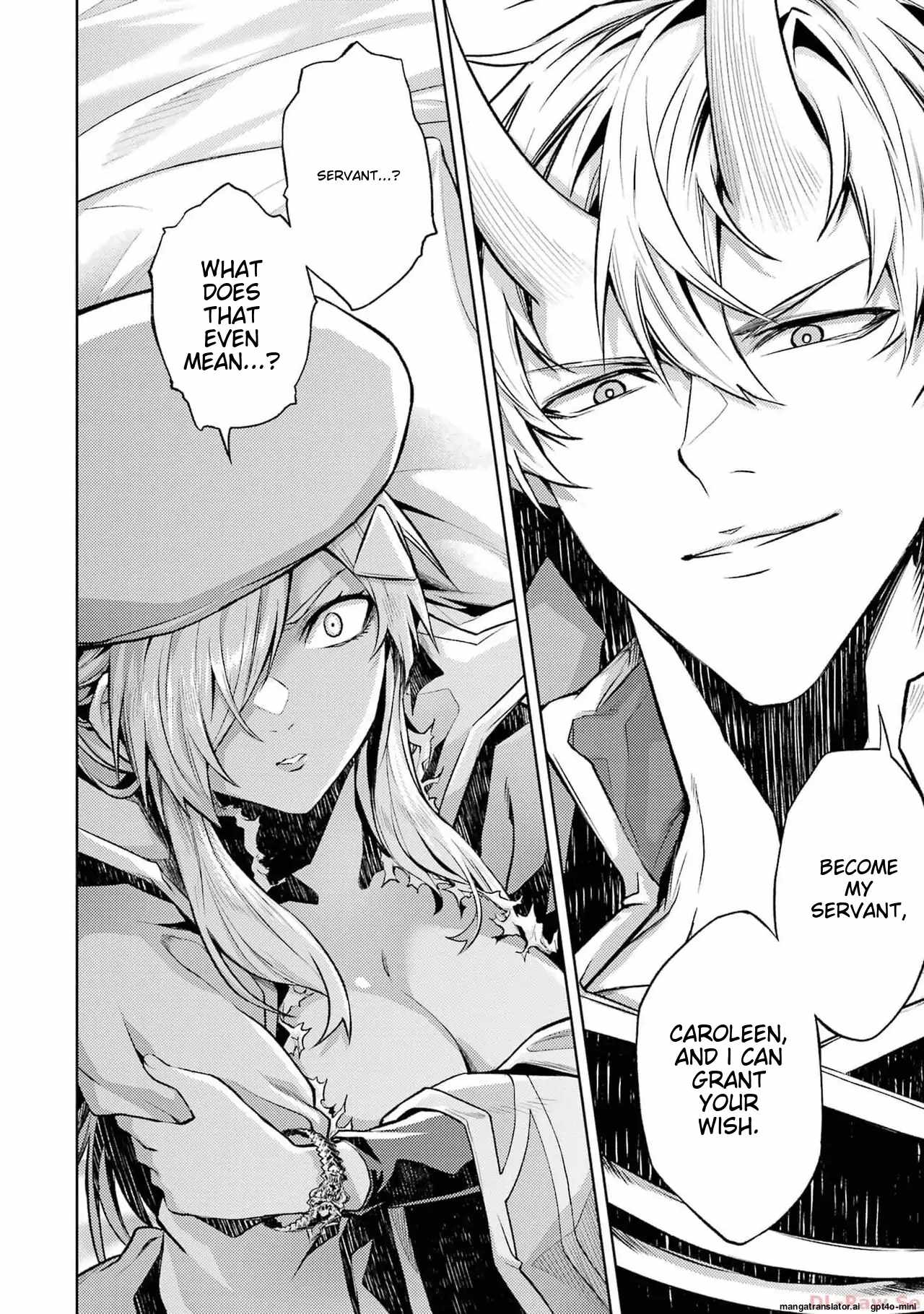 When I Reincarnated, I was a Mid-boss Who Died Early in the Game: Survive by Becoming a Household Member with Heroine Chapter 5.5 - Page 11