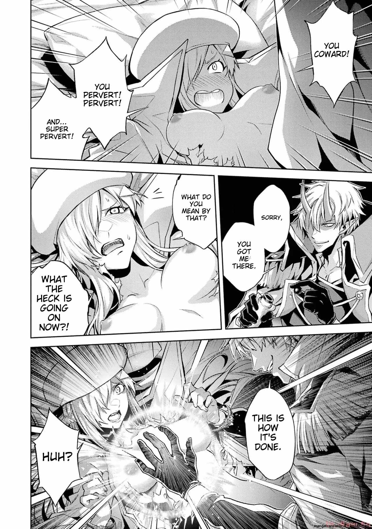 When I Reincarnated, I was a Mid-boss Who Died Early in the Game: Survive by Becoming a Household Member with Heroine Chapter 5.5 - Page 3
