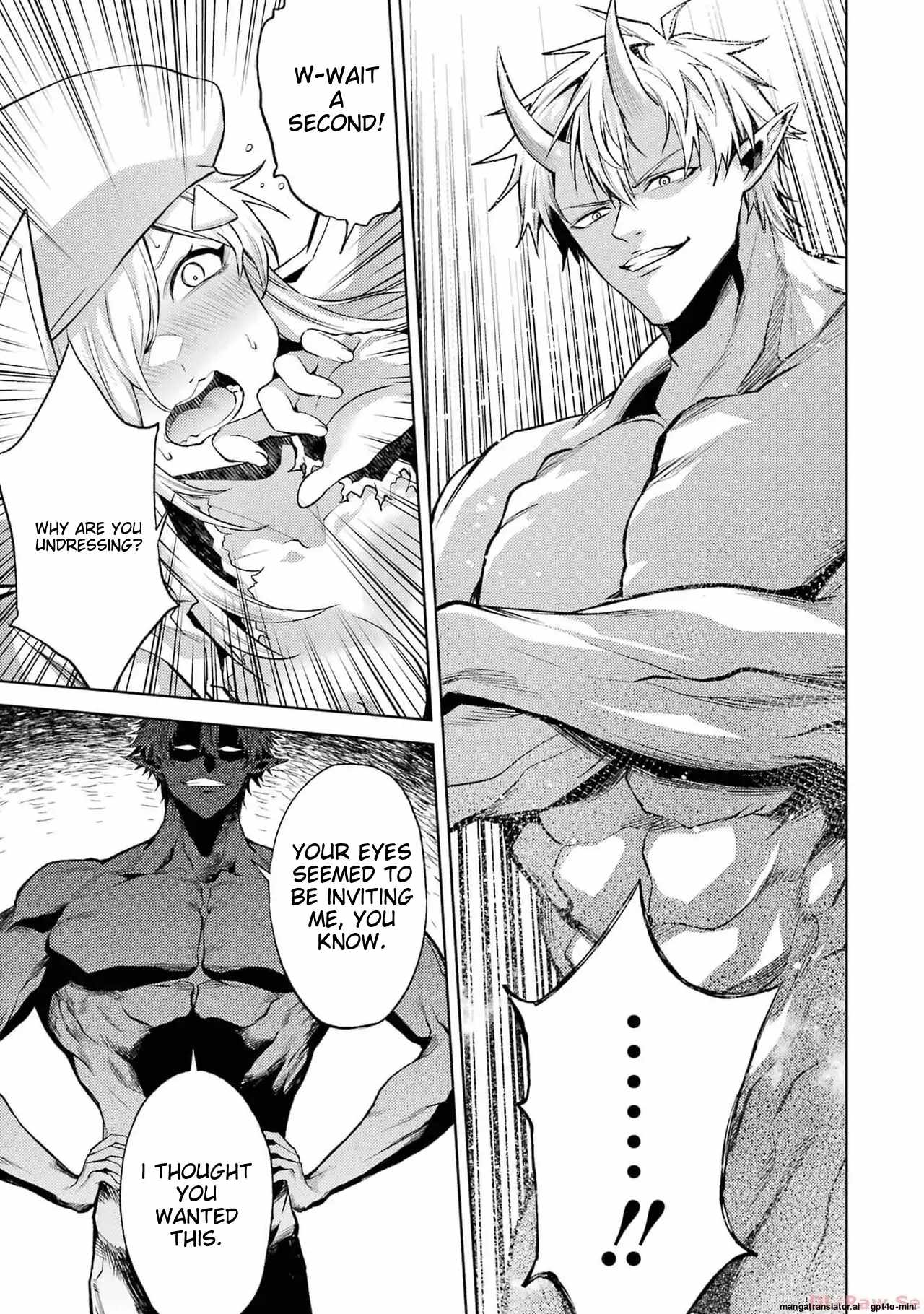 When I Reincarnated, I was a Mid-boss Who Died Early in the Game: Survive by Becoming a Household Member with Heroine Chapter 6.1 - Page 10