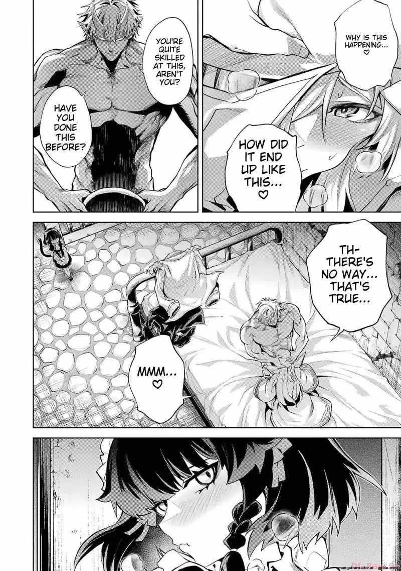 When I Reincarnated, I was a Mid-boss Who Died Early in the Game: Survive by Becoming a Household Member with Heroine Chapter 6.2 - Page 2