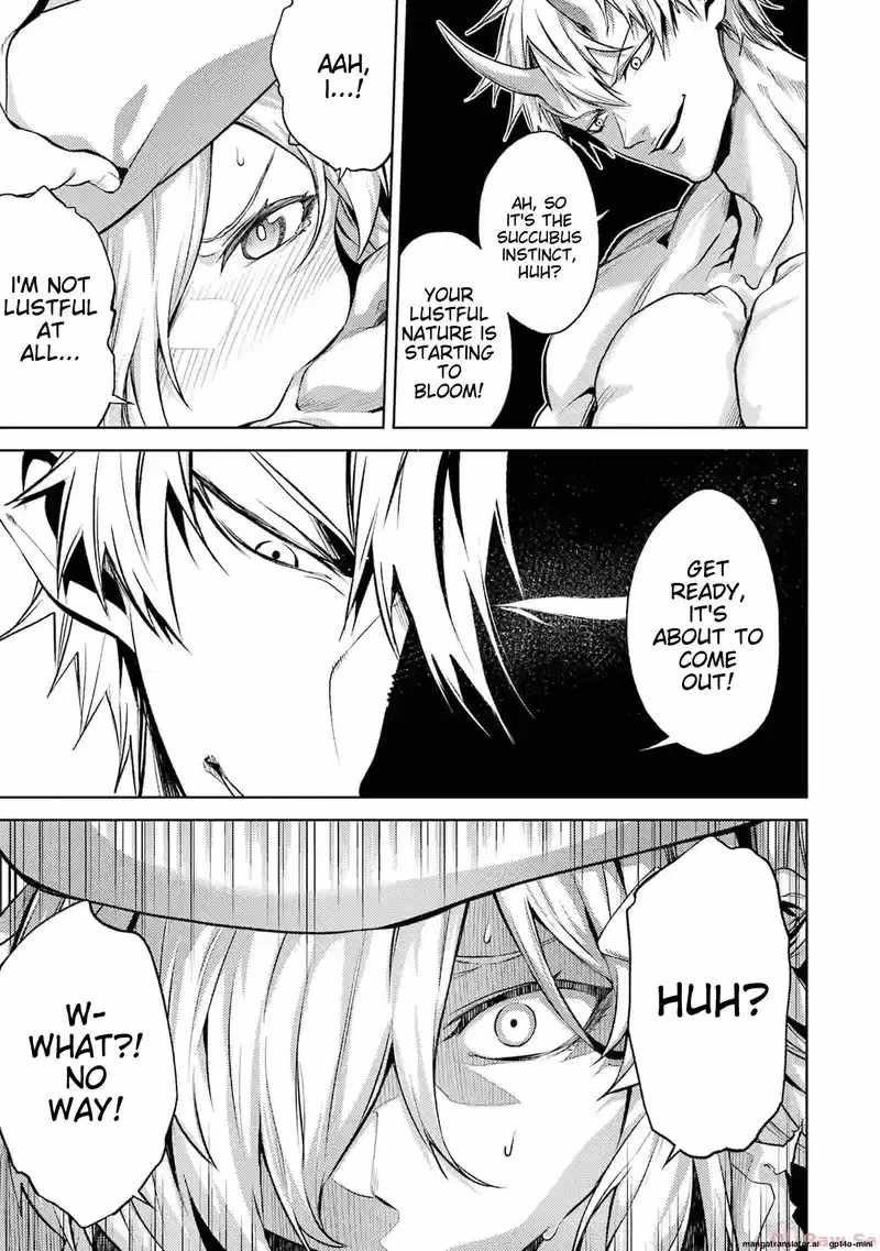 When I Reincarnated, I was a Mid-boss Who Died Early in the Game: Survive by Becoming a Household Member with Heroine Chapter 6.2 - Page 3