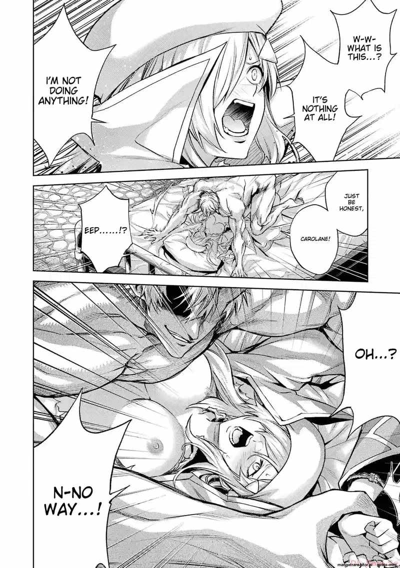 When I Reincarnated, I was a Mid-boss Who Died Early in the Game: Survive by Becoming a Household Member with Heroine Chapter 6.2 - Page 8
