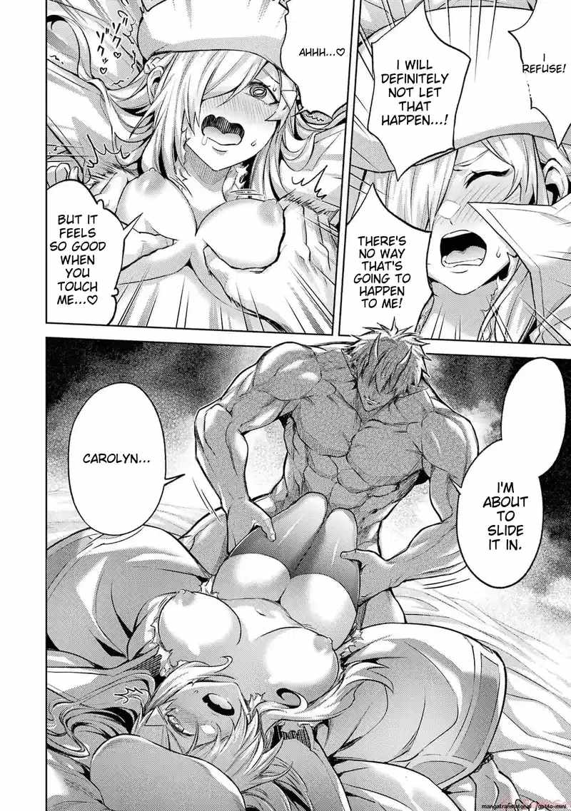 When I Reincarnated, I was a Mid-boss Who Died Early in the Game: Survive by Becoming a Household Member with Heroine Chapter 6.3 - Page 1