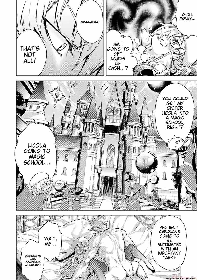 When I Reincarnated, I was a Mid-boss Who Died Early in the Game: Survive by Becoming a Household Member with Heroine Chapter 6.3 - Page 9
