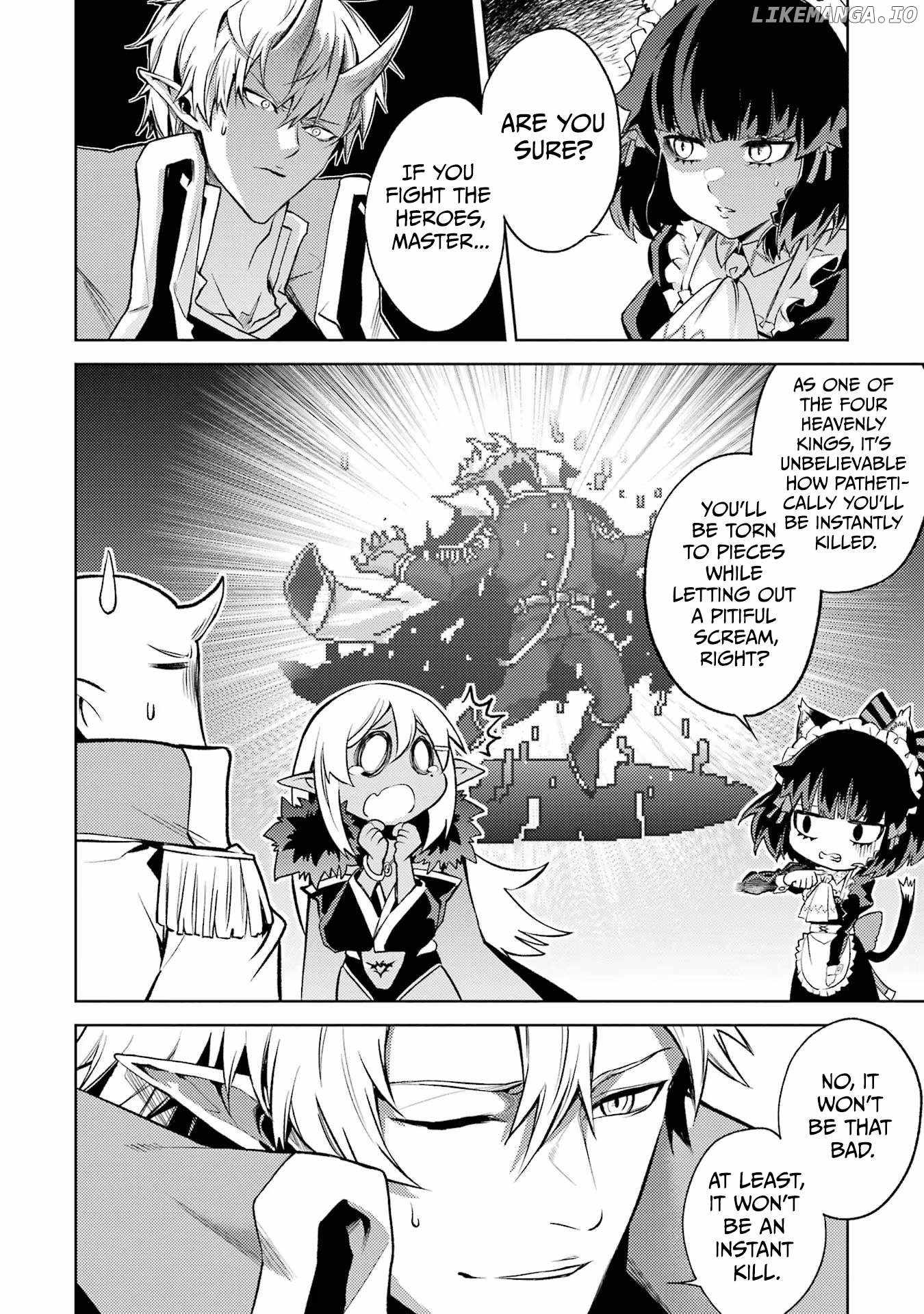 When I Reincarnated, I was a Mid-boss Who Died Early in the Game: Survive by Becoming a Household Member with Heroine Chapter 7 - Page 12