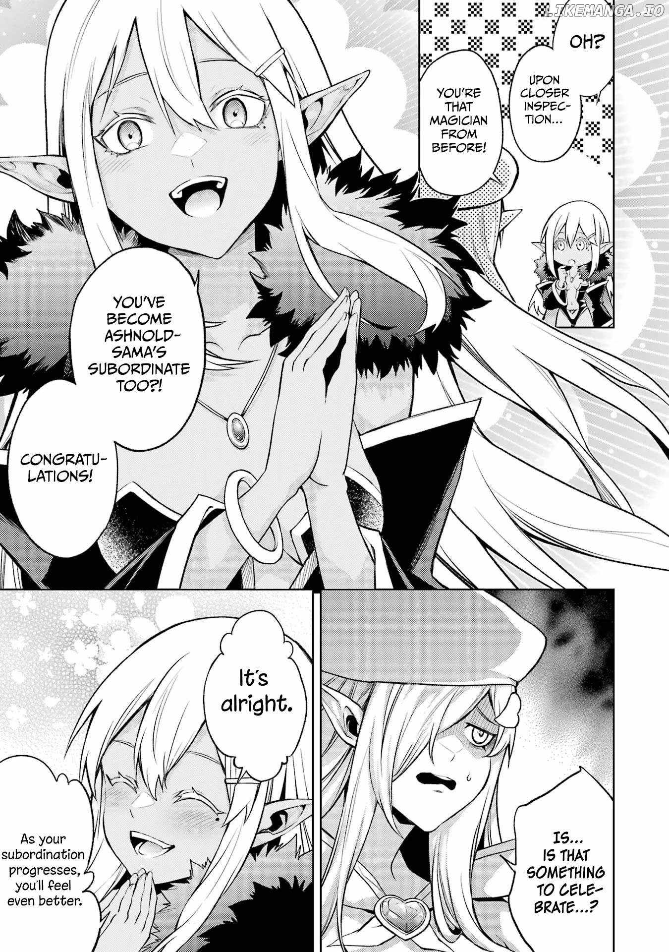 When I Reincarnated, I was a Mid-boss Who Died Early in the Game: Survive by Becoming a Household Member with Heroine Chapter 7 - Page 19
