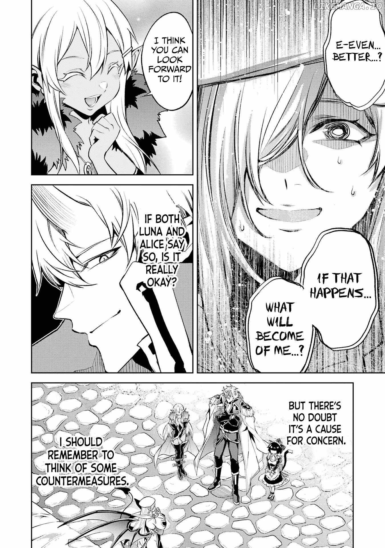 When I Reincarnated, I was a Mid-boss Who Died Early in the Game: Survive by Becoming a Household Member with Heroine Chapter 7 - Page 20