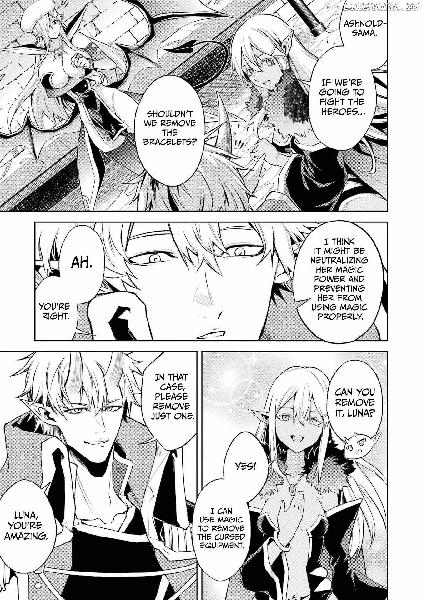 When I Reincarnated, I was a Mid-boss Who Died Early in the Game: Survive by Becoming a Household Member with Heroine Chapter 7 - Page 21