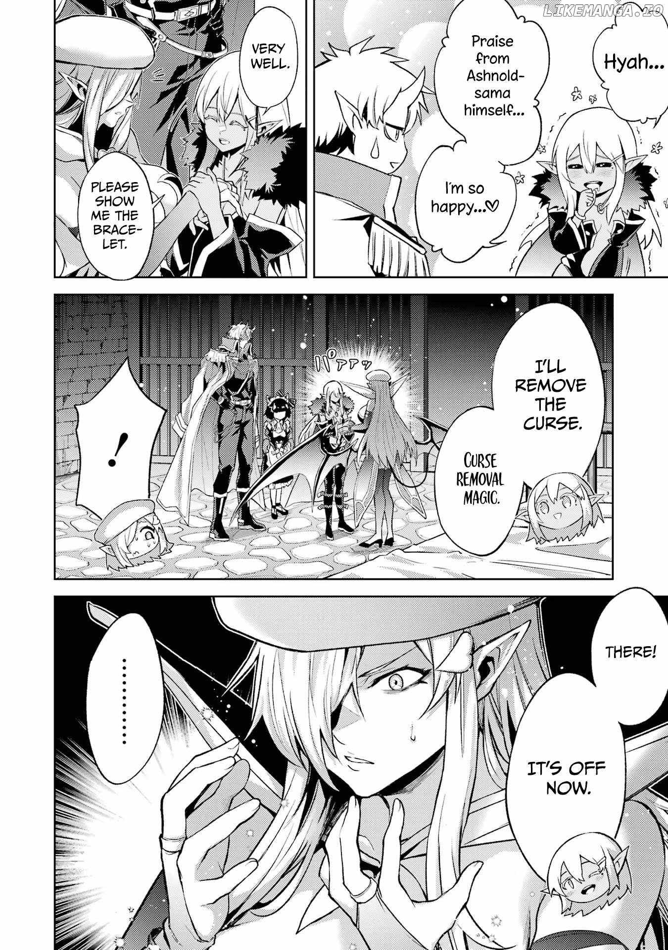 When I Reincarnated, I was a Mid-boss Who Died Early in the Game: Survive by Becoming a Household Member with Heroine Chapter 7 - Page 22