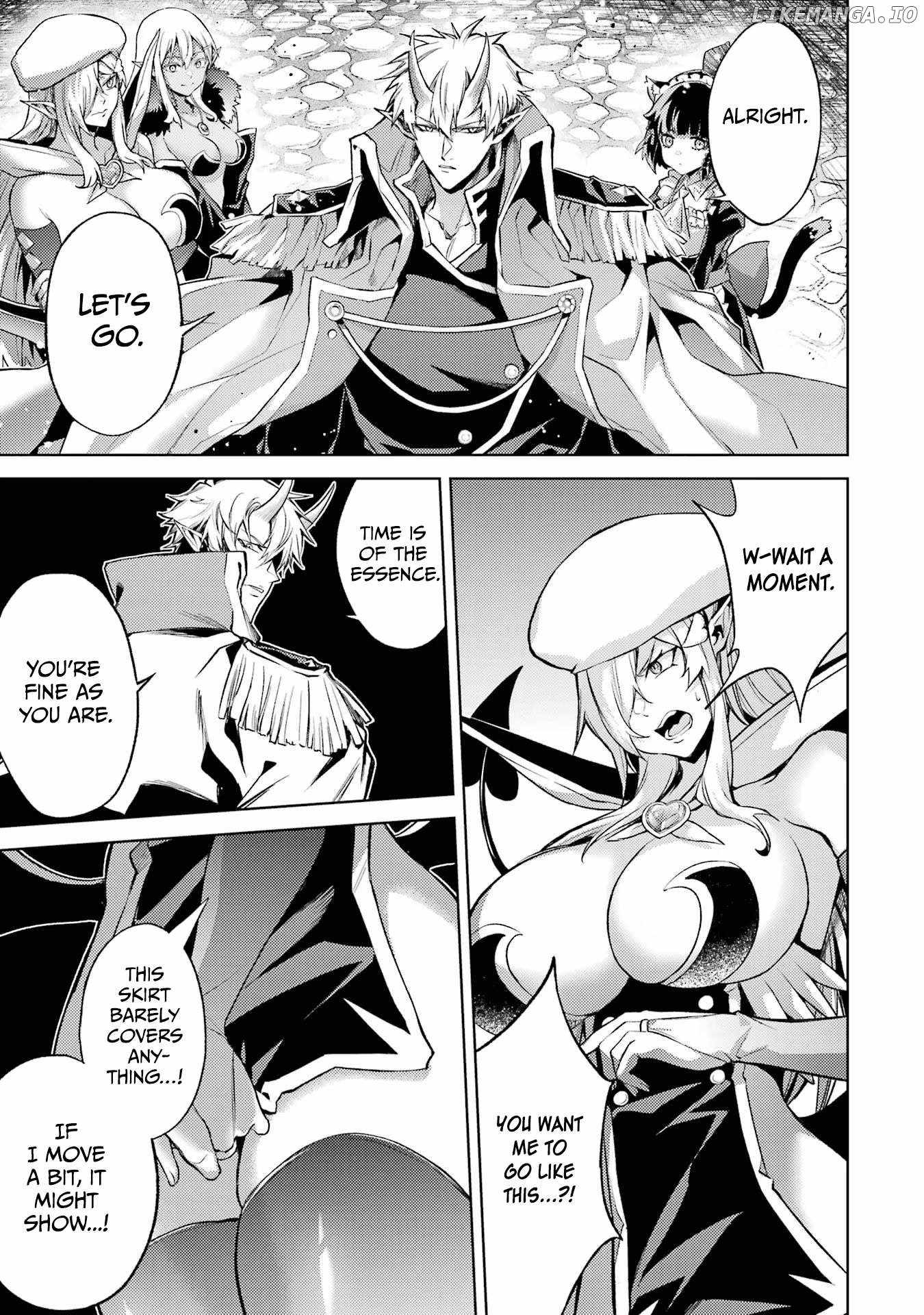 When I Reincarnated, I was a Mid-boss Who Died Early in the Game: Survive by Becoming a Household Member with Heroine Chapter 7 - Page 23
