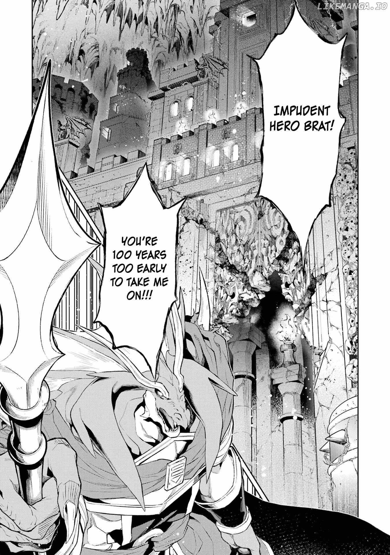 When I Reincarnated, I was a Mid-boss Who Died Early in the Game: Survive by Becoming a Household Member with Heroine Chapter 7 - Page 25