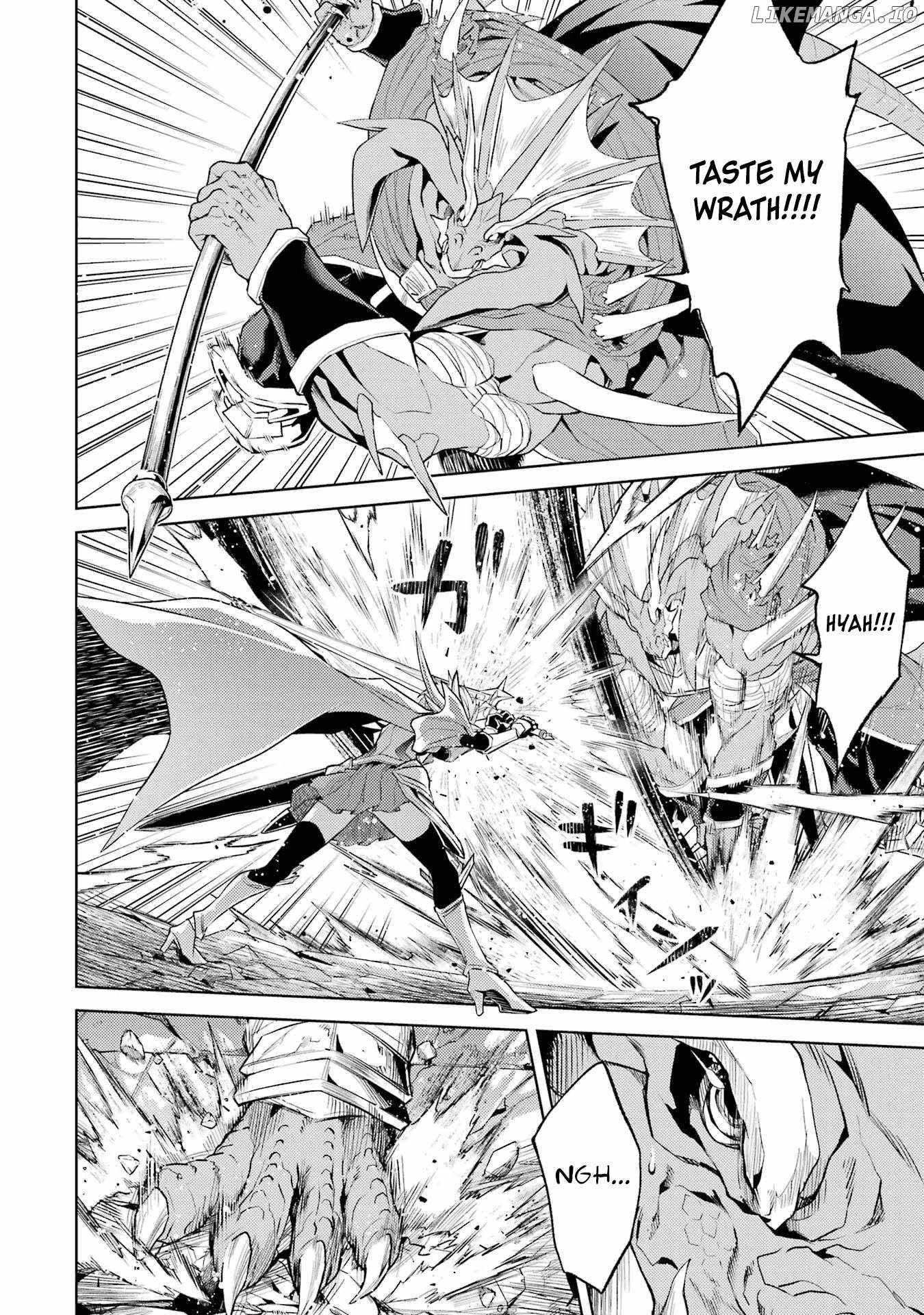 When I Reincarnated, I was a Mid-boss Who Died Early in the Game: Survive by Becoming a Household Member with Heroine Chapter 7 - Page 26