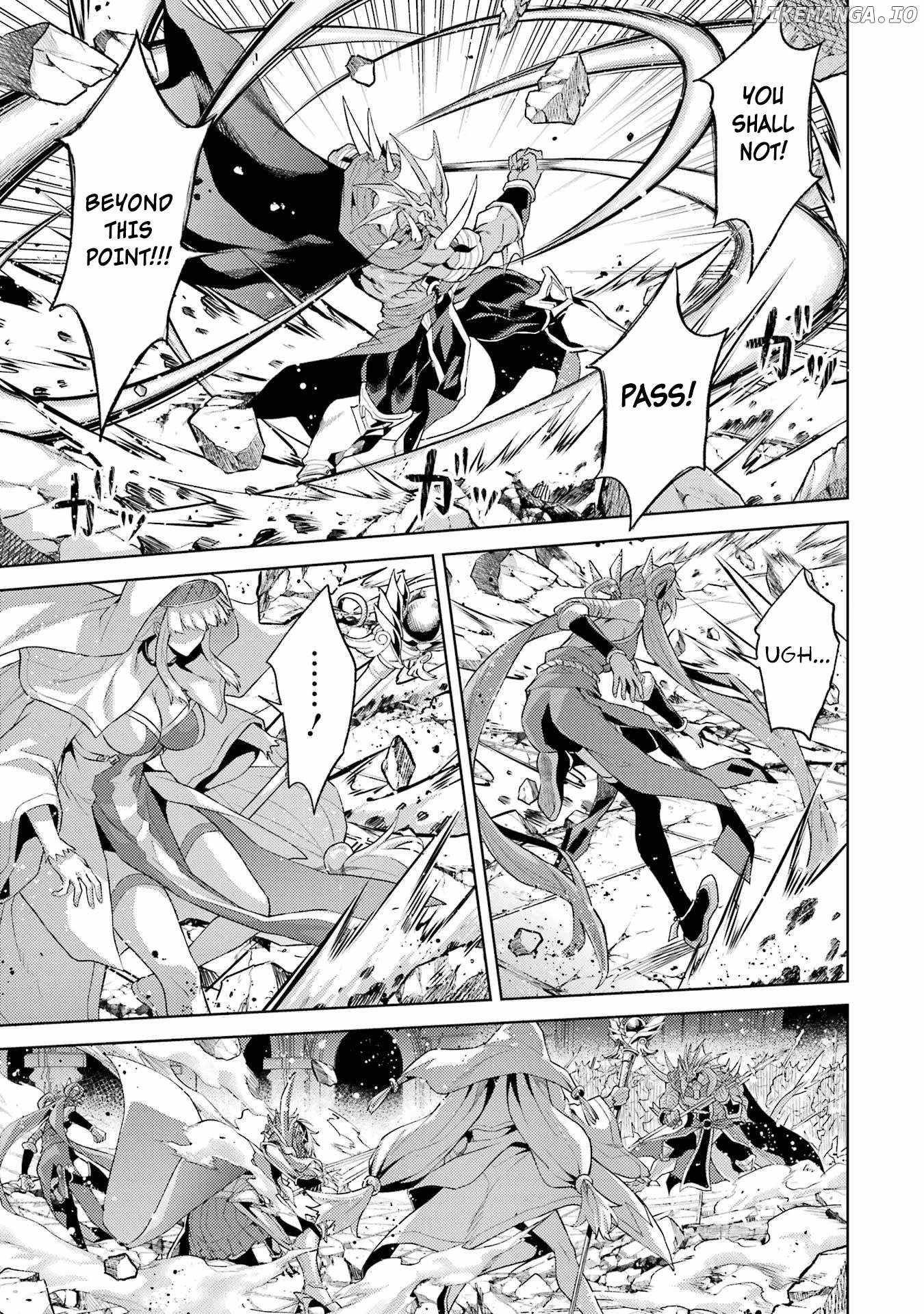 When I Reincarnated, I was a Mid-boss Who Died Early in the Game: Survive by Becoming a Household Member with Heroine Chapter 7 - Page 27