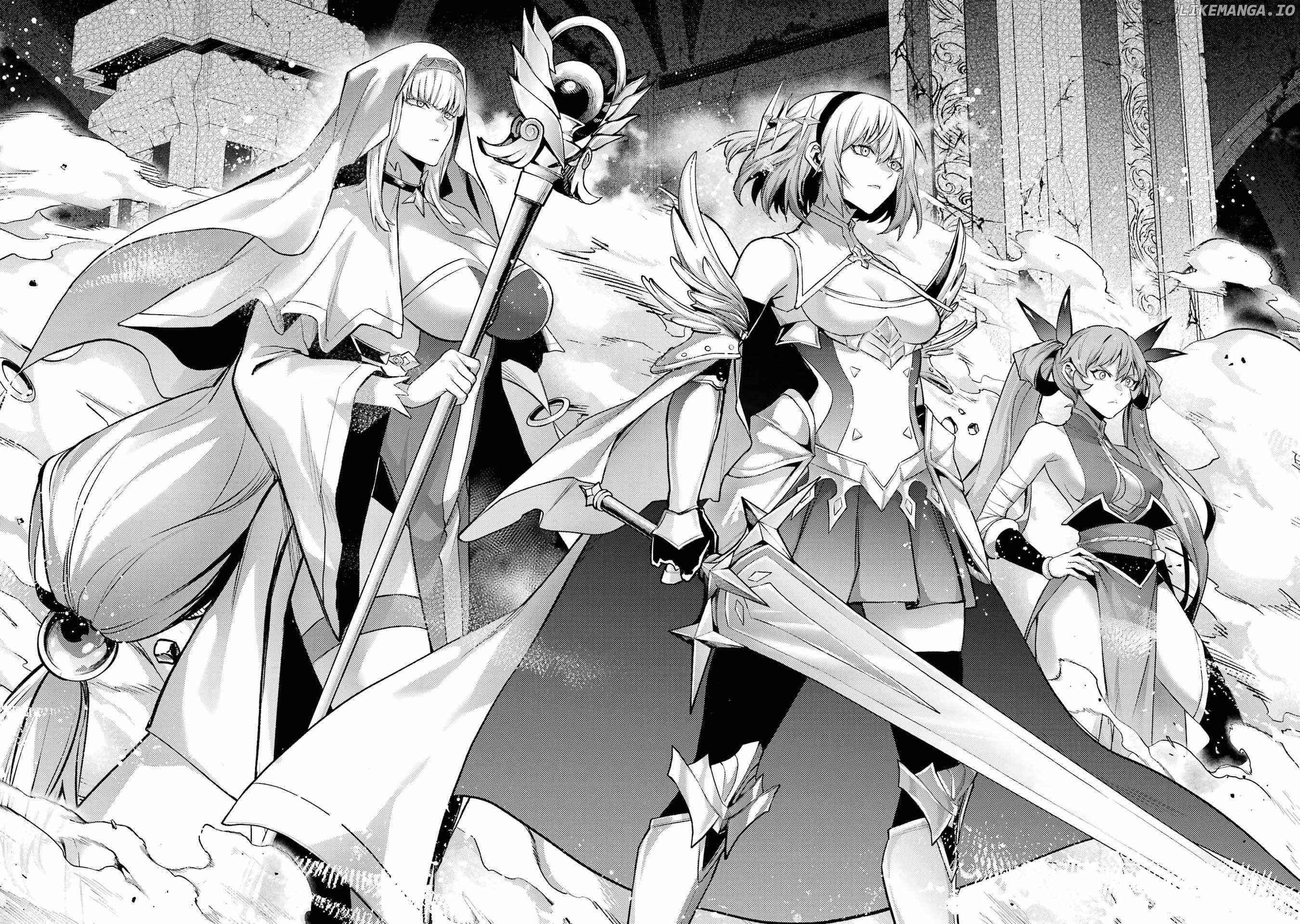 When I Reincarnated, I was a Mid-boss Who Died Early in the Game: Survive by Becoming a Household Member with Heroine Chapter 7 - Page 28