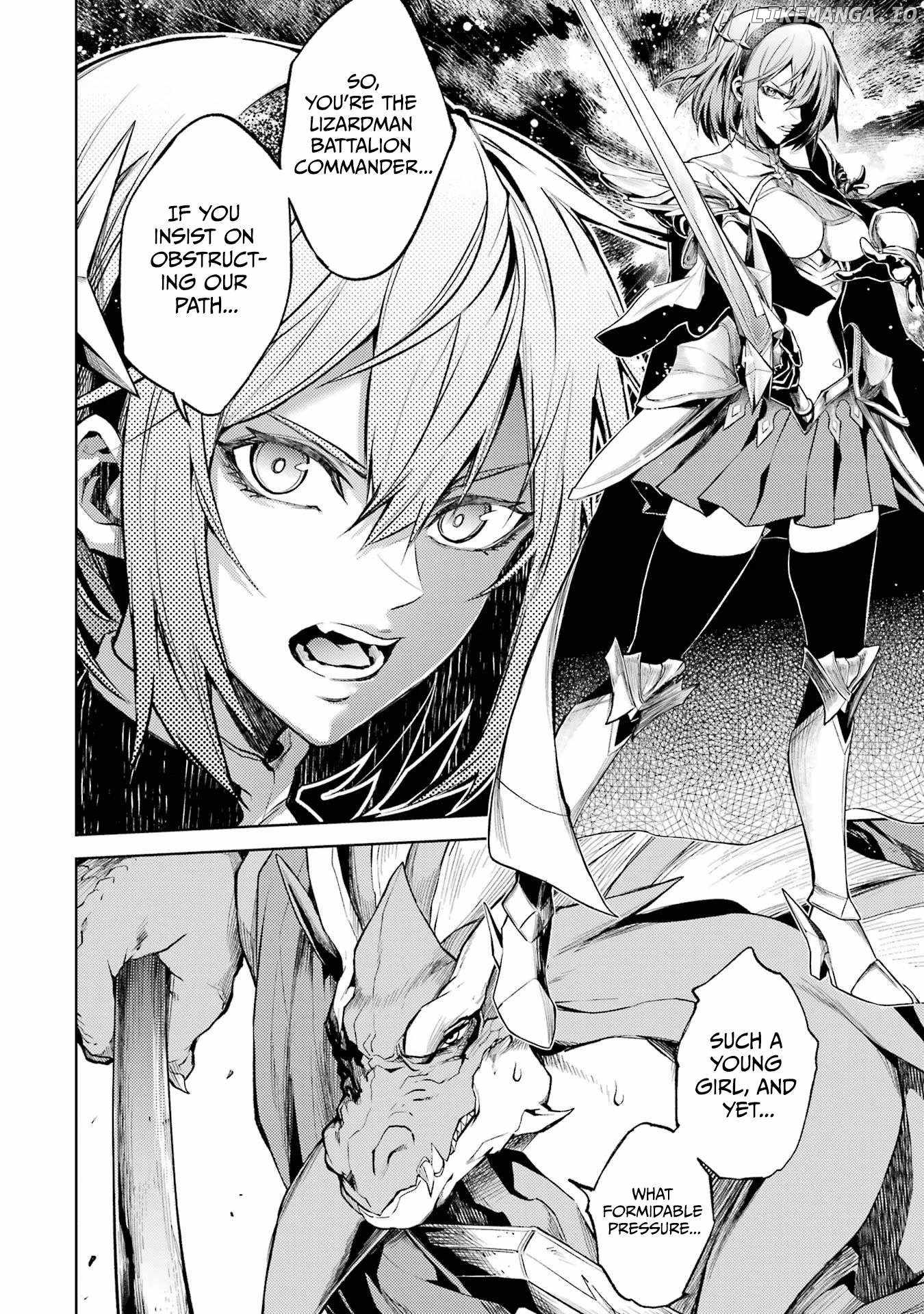 When I Reincarnated, I was a Mid-boss Who Died Early in the Game: Survive by Becoming a Household Member with Heroine Chapter 7 - Page 29