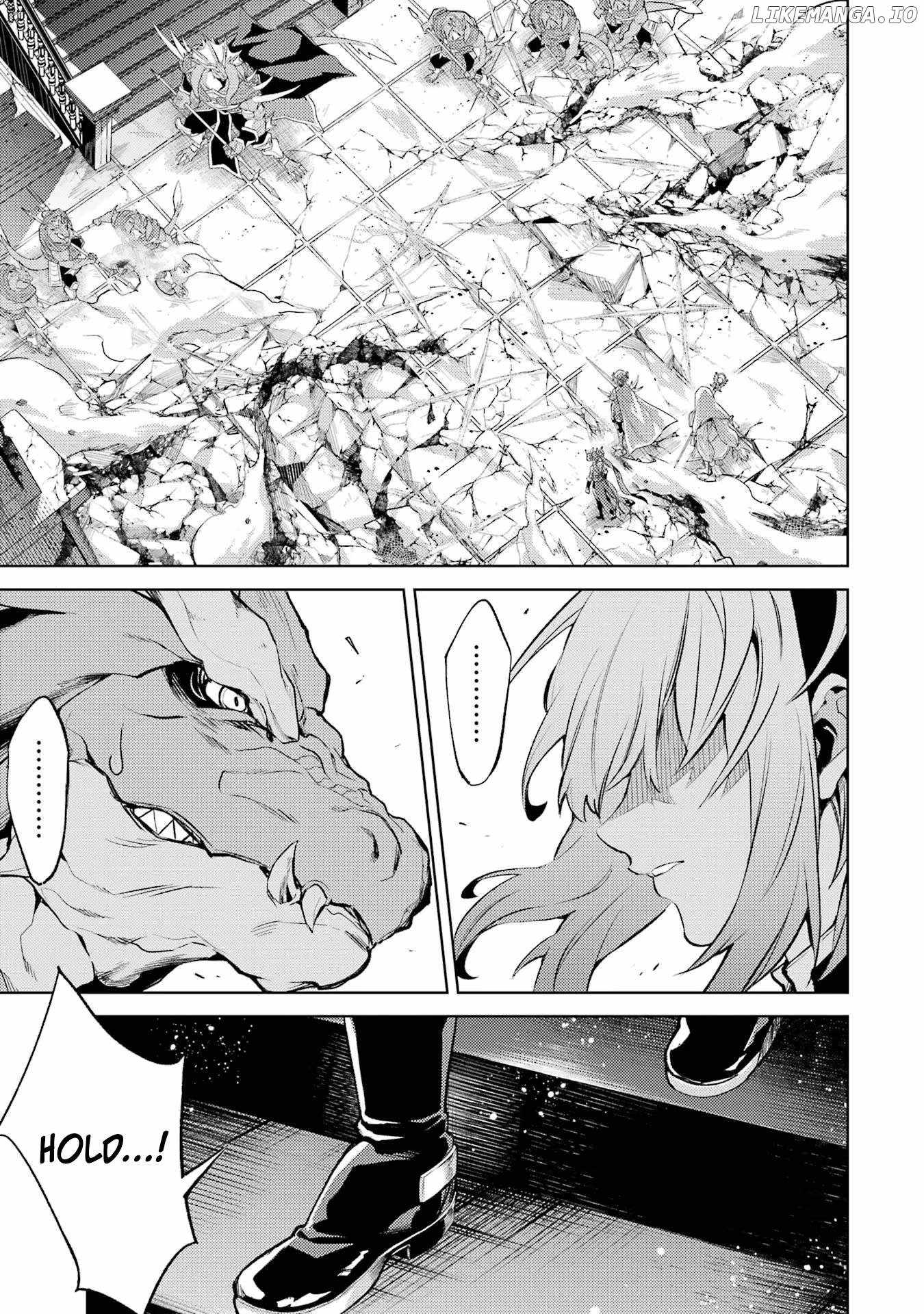 When I Reincarnated, I was a Mid-boss Who Died Early in the Game: Survive by Becoming a Household Member with Heroine Chapter 7 - Page 30