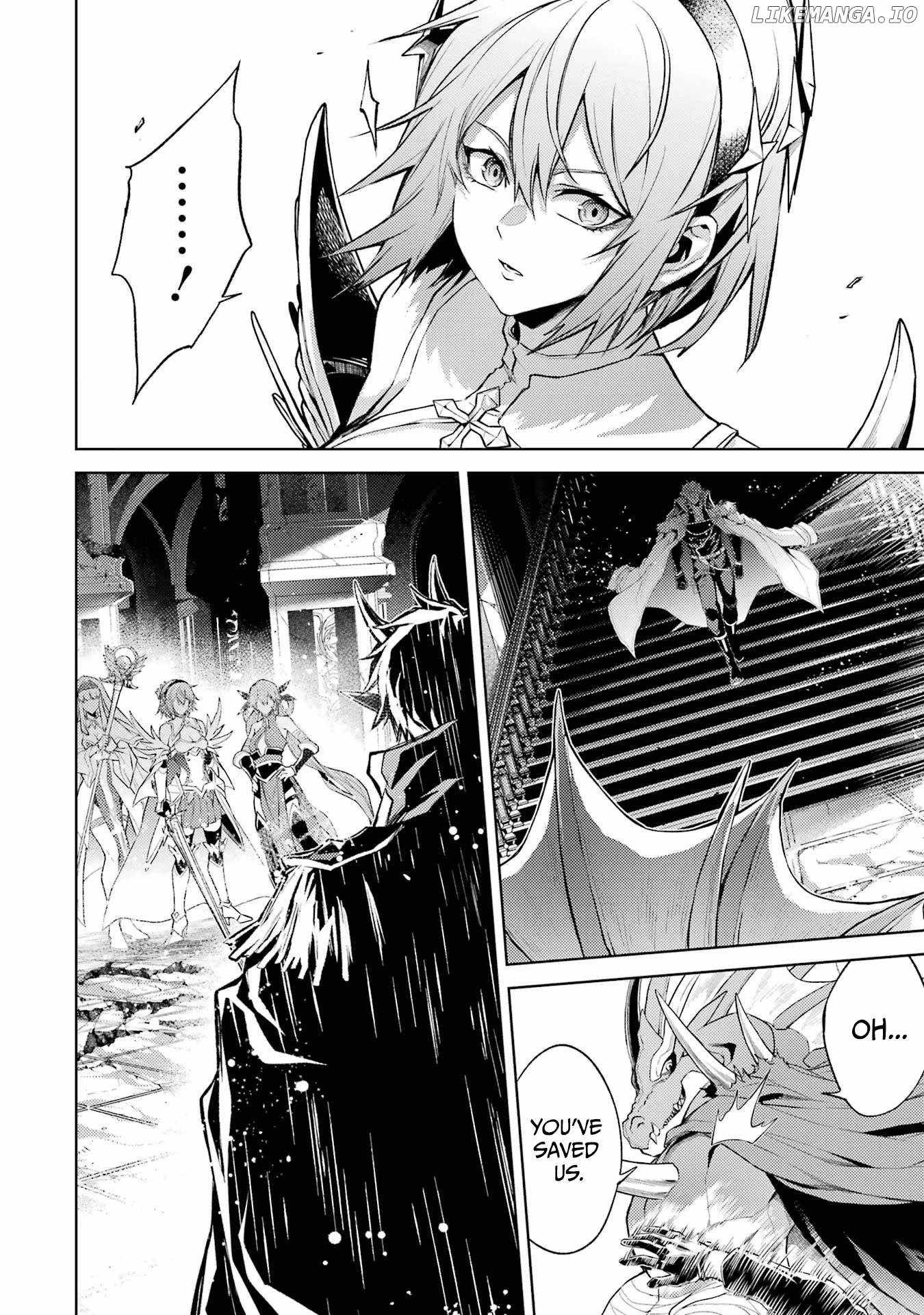 When I Reincarnated, I was a Mid-boss Who Died Early in the Game: Survive by Becoming a Household Member with Heroine Chapter 7 - Page 31