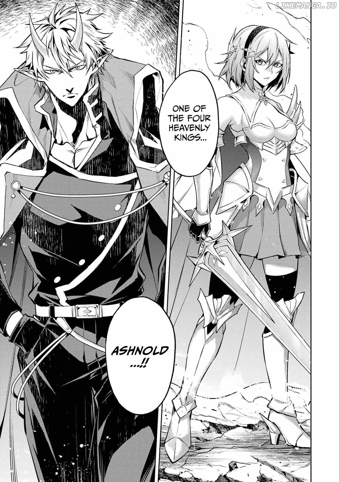 When I Reincarnated, I was a Mid-boss Who Died Early in the Game: Survive by Becoming a Household Member with Heroine Chapter 7 - Page 32