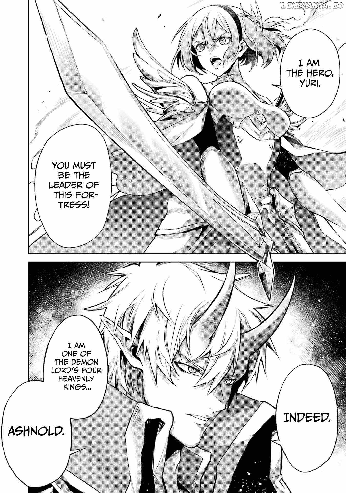 When I Reincarnated, I was a Mid-boss Who Died Early in the Game: Survive by Becoming a Household Member with Heroine Chapter 7 - Page 33