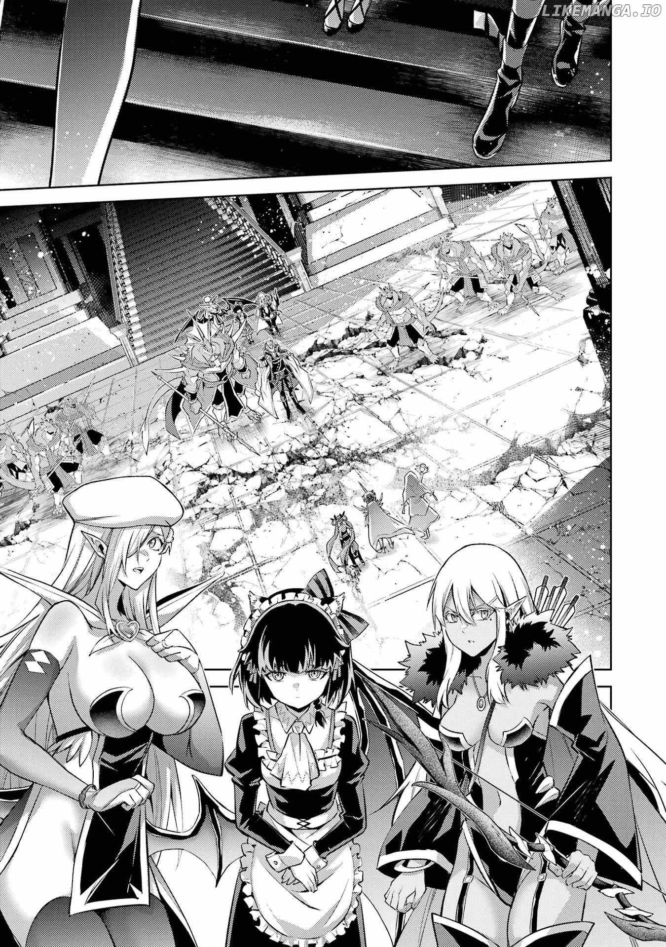 When I Reincarnated, I was a Mid-boss Who Died Early in the Game: Survive by Becoming a Household Member with Heroine Chapter 7 - Page 34