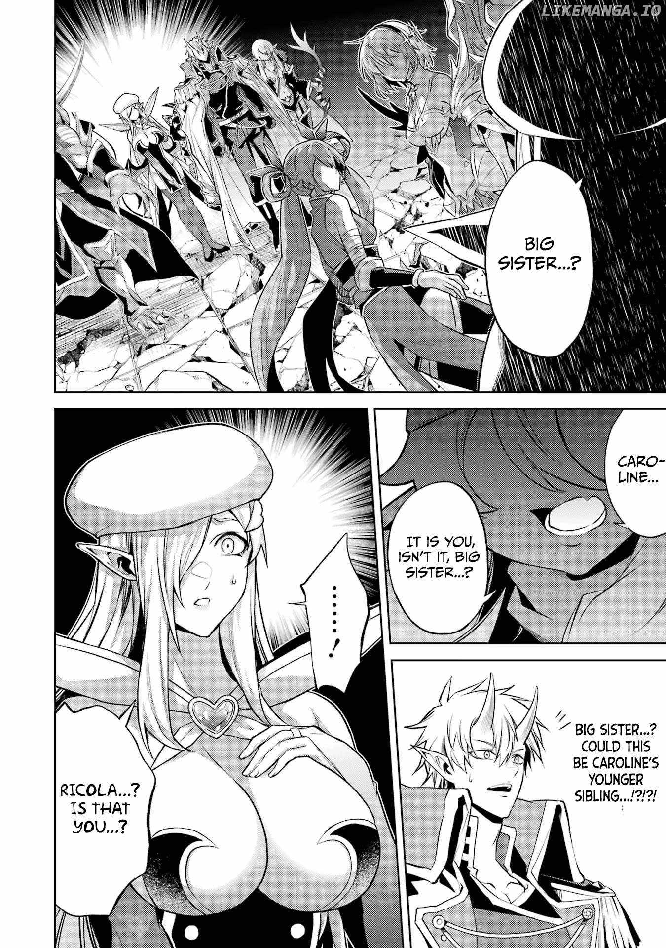 When I Reincarnated, I was a Mid-boss Who Died Early in the Game: Survive by Becoming a Household Member with Heroine Chapter 7 - Page 35