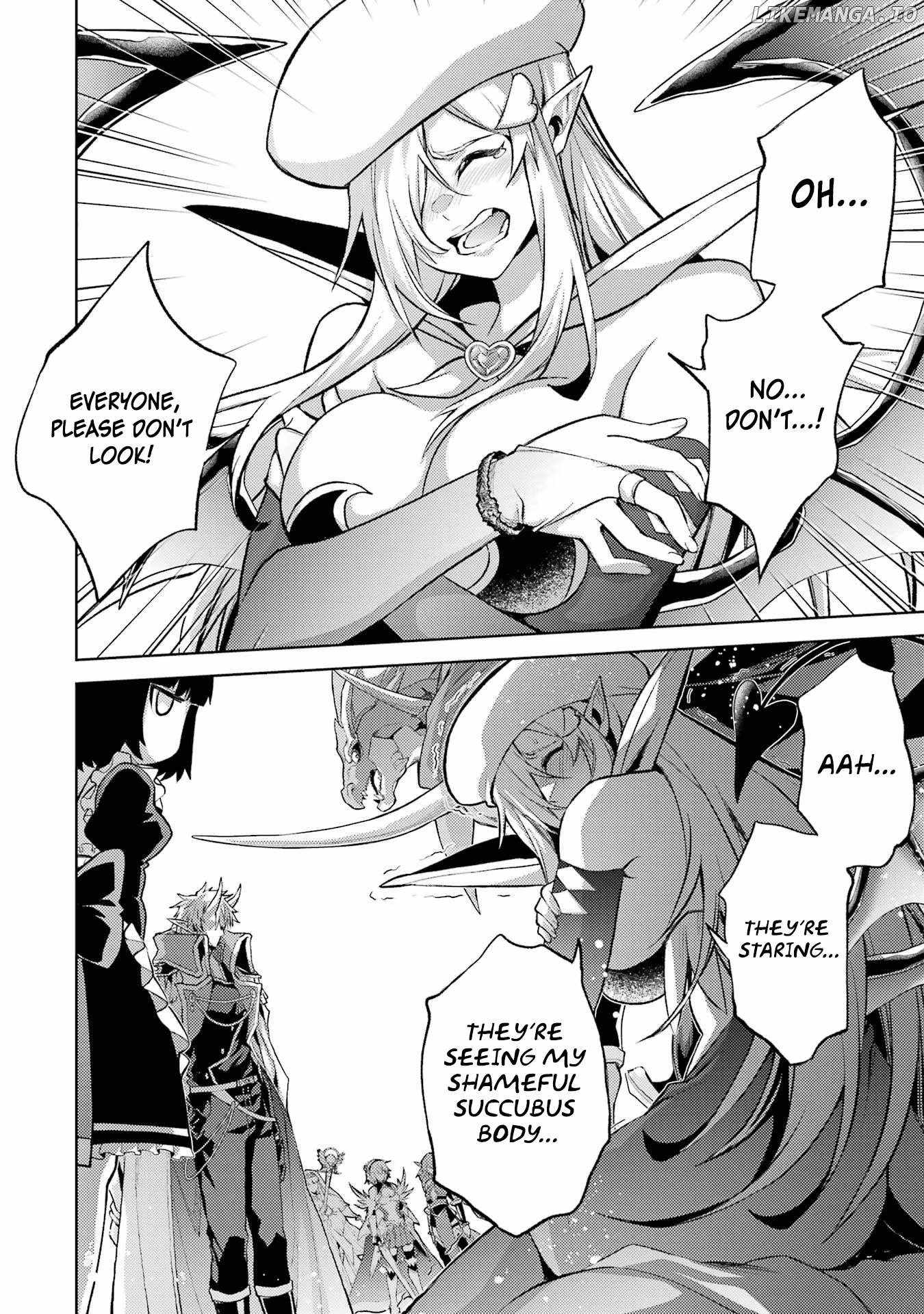 When I Reincarnated, I was a Mid-boss Who Died Early in the Game: Survive by Becoming a Household Member with Heroine Chapter 7 - Page 37