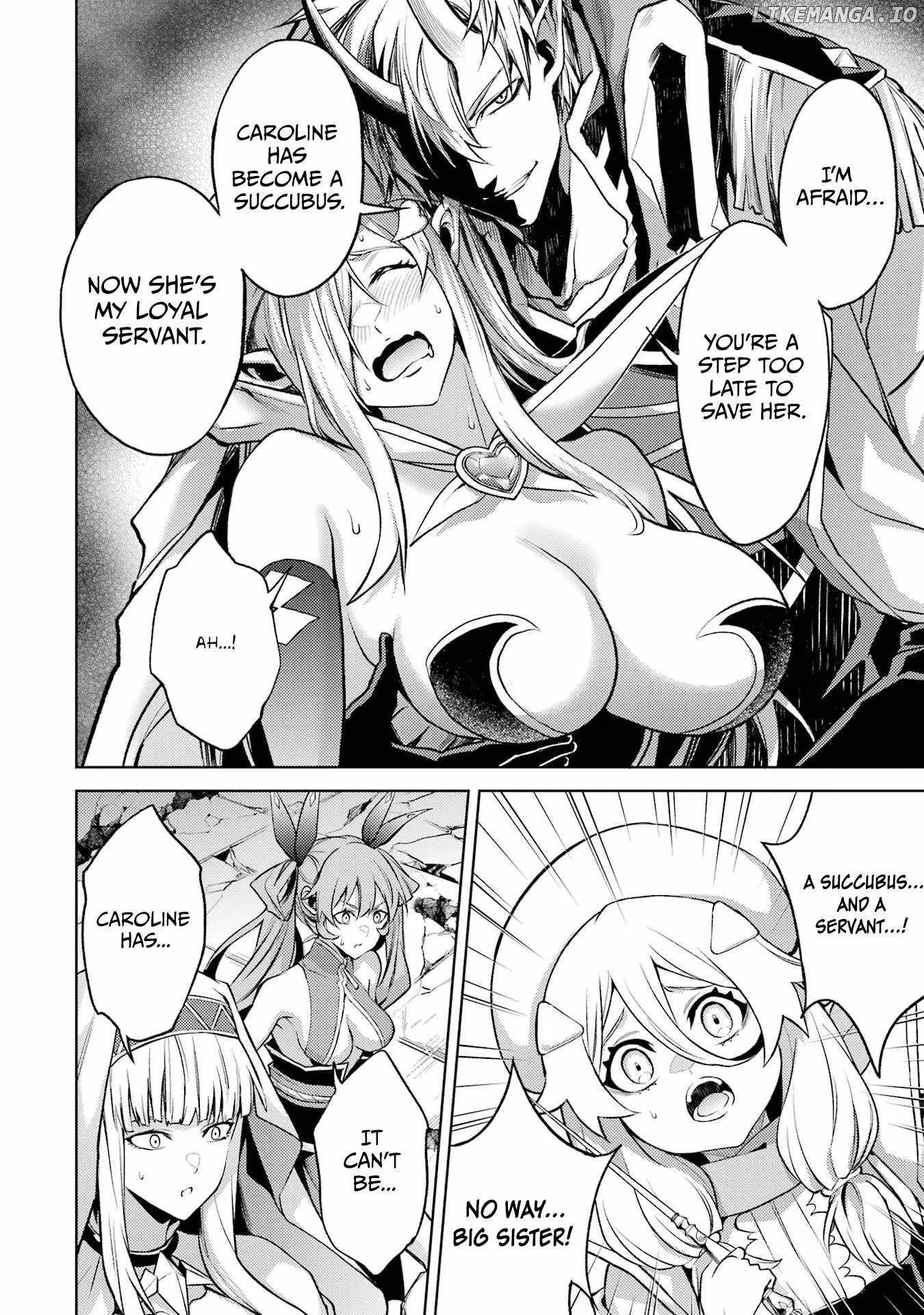 When I Reincarnated, I was a Mid-boss Who Died Early in the Game: Survive by Becoming a Household Member with Heroine Chapter 7 - Page 39