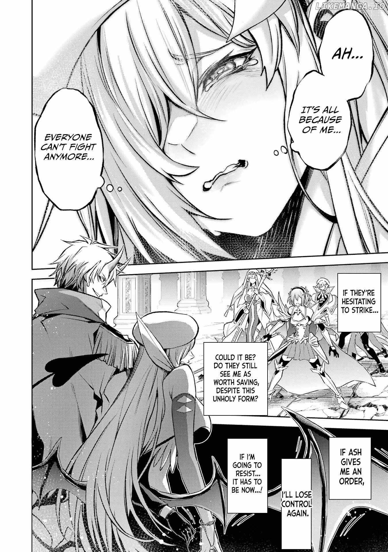 When I Reincarnated, I was a Mid-boss Who Died Early in the Game: Survive by Becoming a Household Member with Heroine Chapter 7 - Page 41