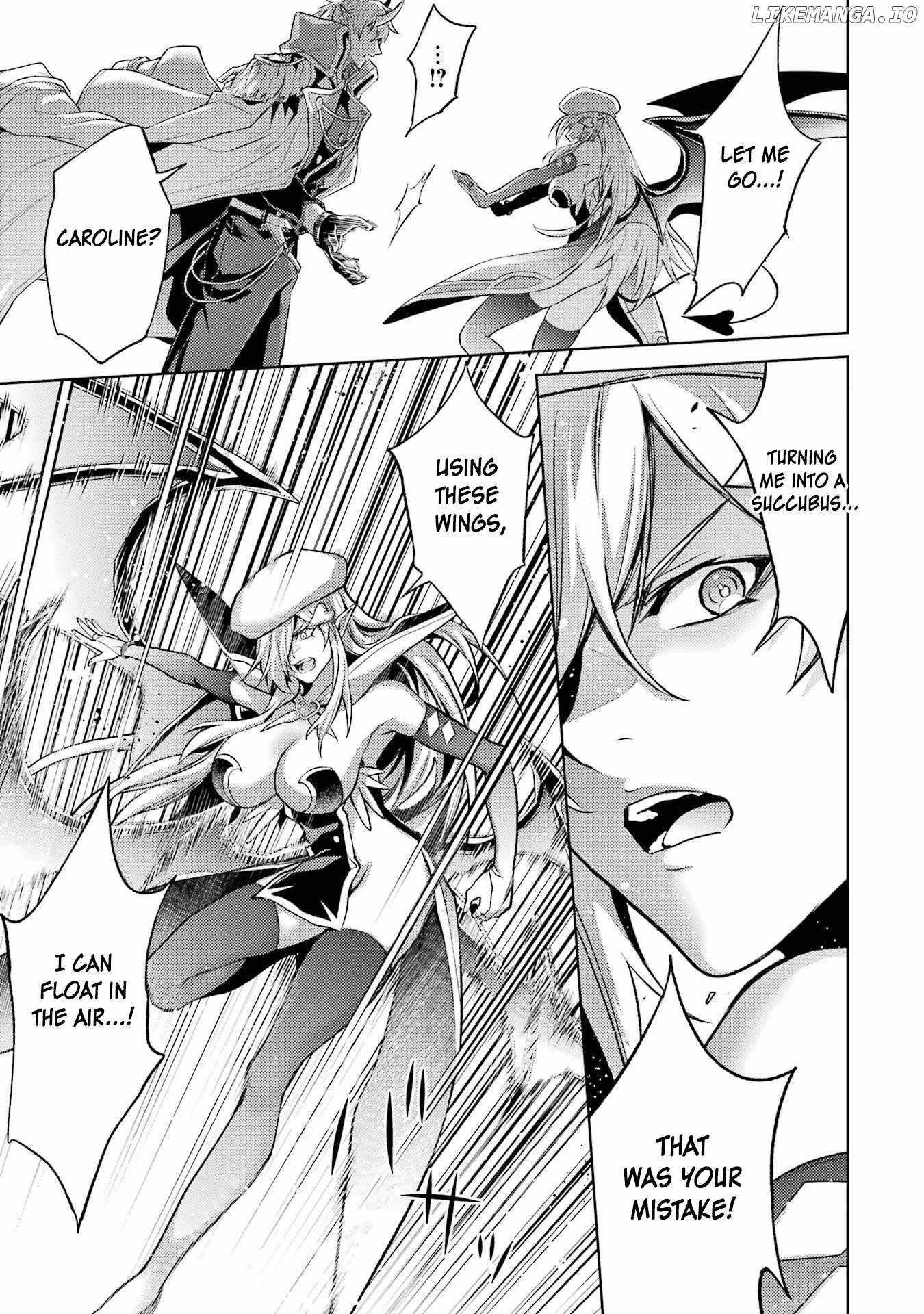 When I Reincarnated, I was a Mid-boss Who Died Early in the Game: Survive by Becoming a Household Member with Heroine Chapter 7 - Page 42