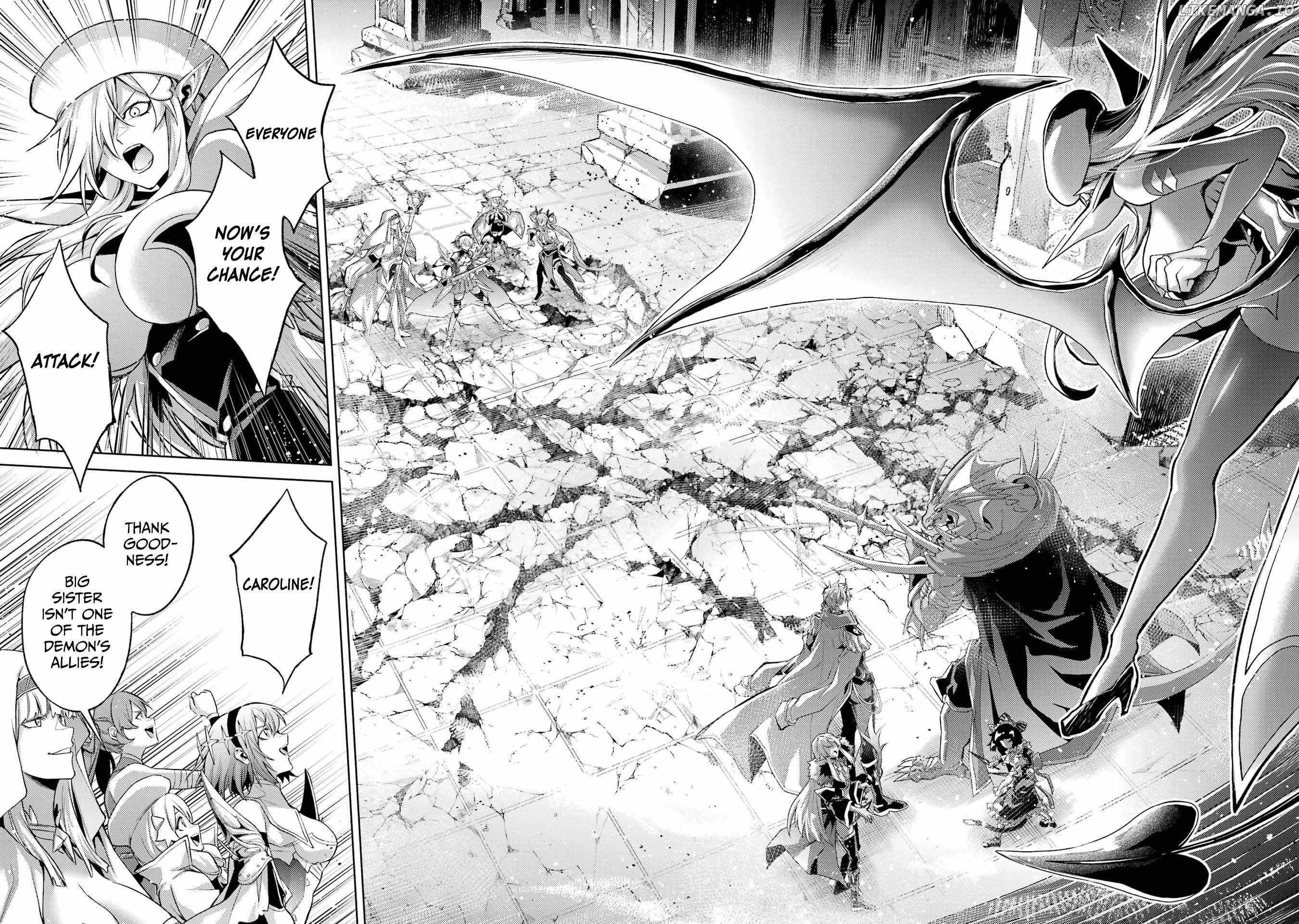 When I Reincarnated, I was a Mid-boss Who Died Early in the Game: Survive by Becoming a Household Member with Heroine Chapter 7 - Page 43