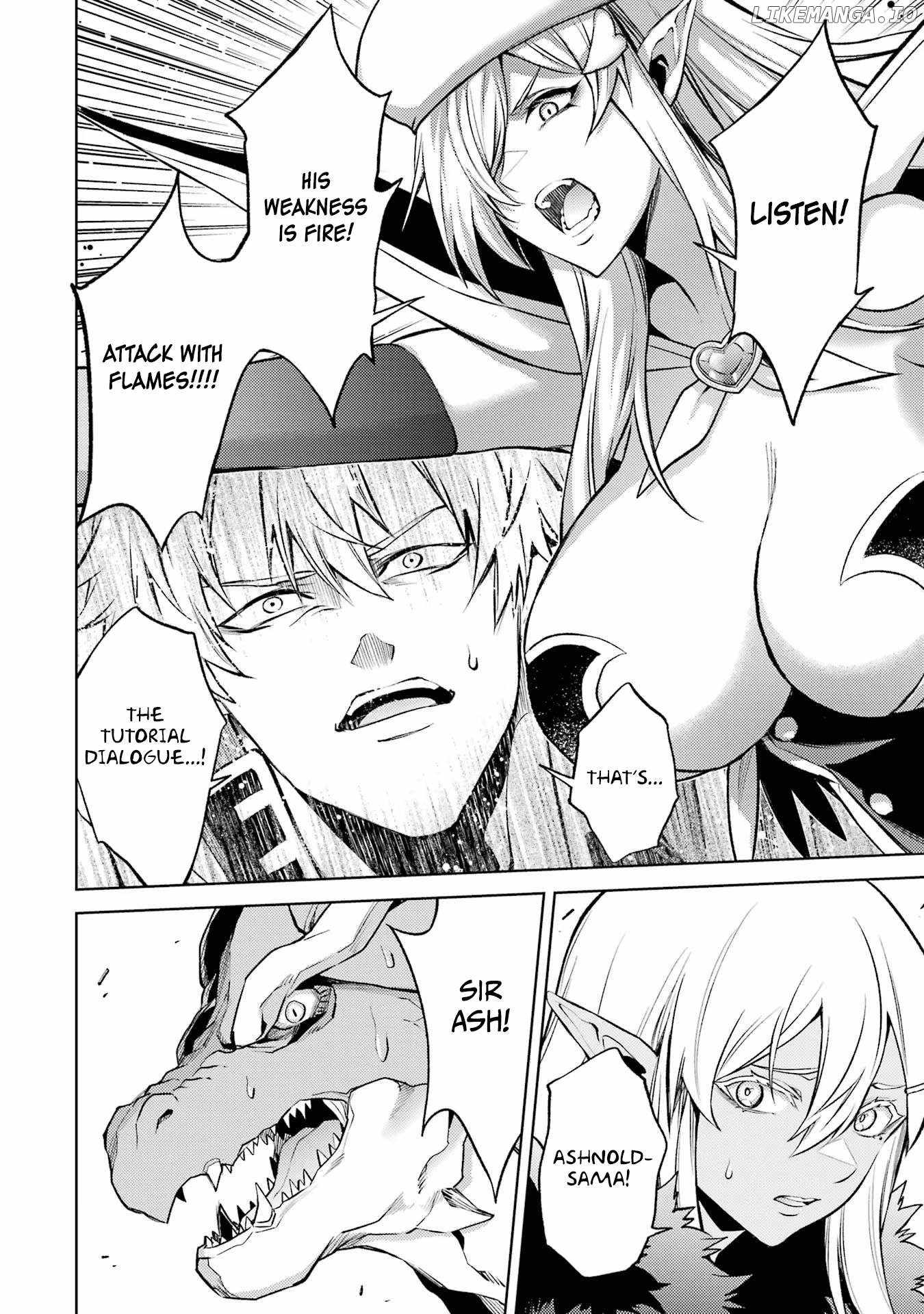 When I Reincarnated, I was a Mid-boss Who Died Early in the Game: Survive by Becoming a Household Member with Heroine Chapter 7 - Page 44