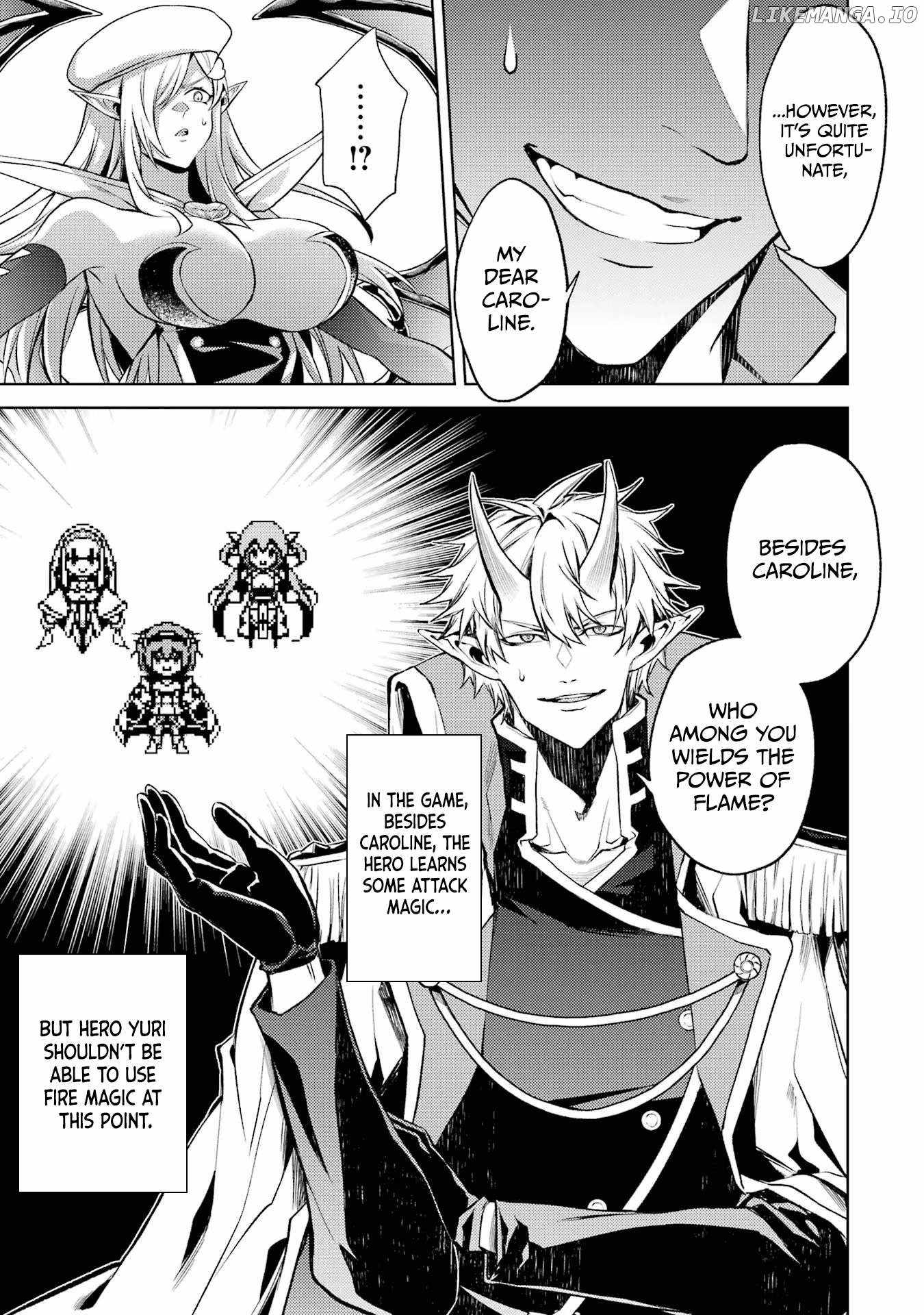 When I Reincarnated, I was a Mid-boss Who Died Early in the Game: Survive by Becoming a Household Member with Heroine Chapter 7 - Page 45