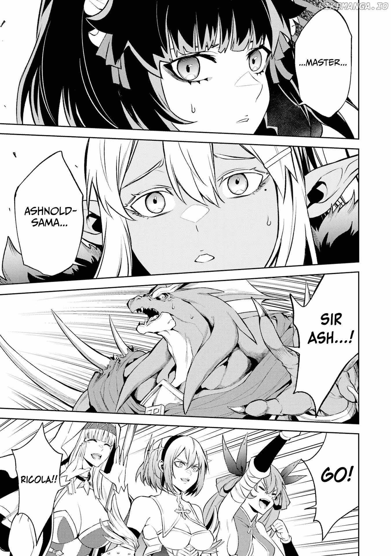 When I Reincarnated, I was a Mid-boss Who Died Early in the Game: Survive by Becoming a Household Member with Heroine Chapter 7 - Page 49