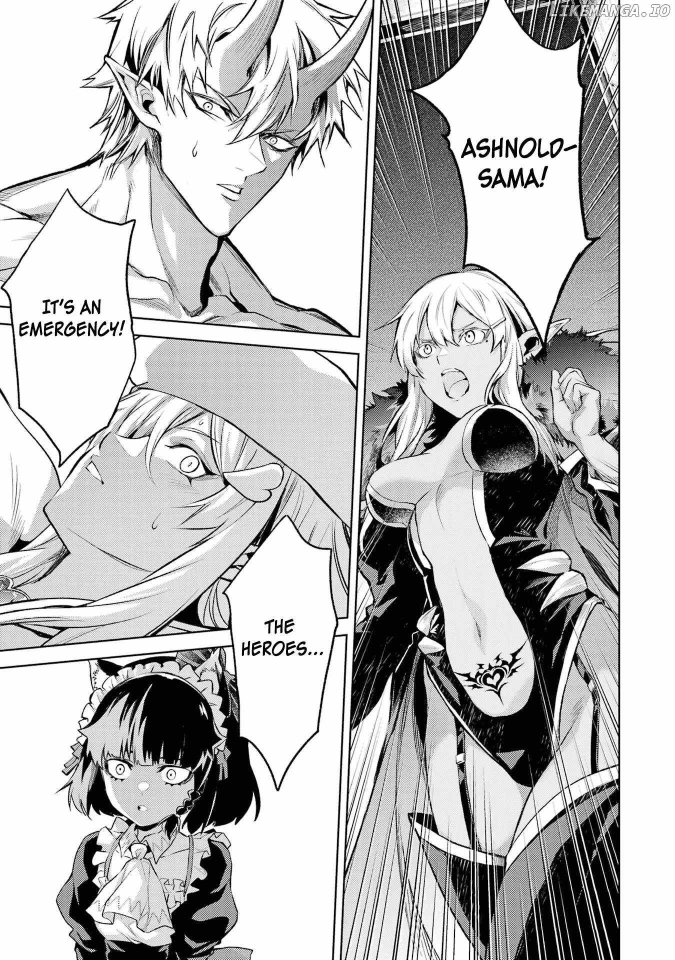 When I Reincarnated, I was a Mid-boss Who Died Early in the Game: Survive by Becoming a Household Member with Heroine Chapter 7 - Page 5