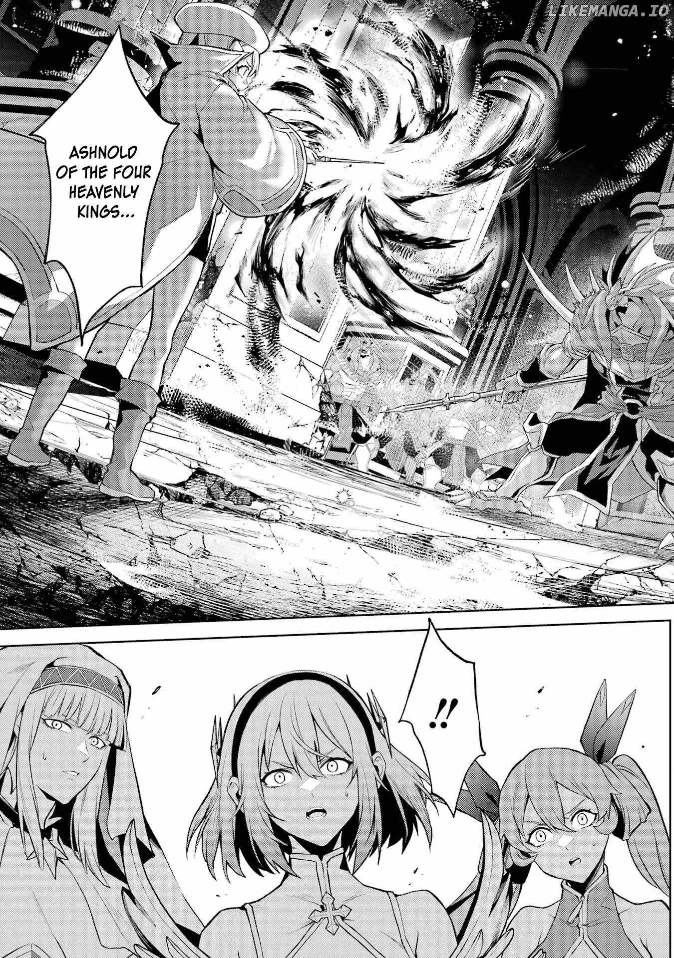 When I Reincarnated, I was a Mid-boss Who Died Early in the Game: Survive by Becoming a Household Member with Heroine Chapter 7 - Page 51