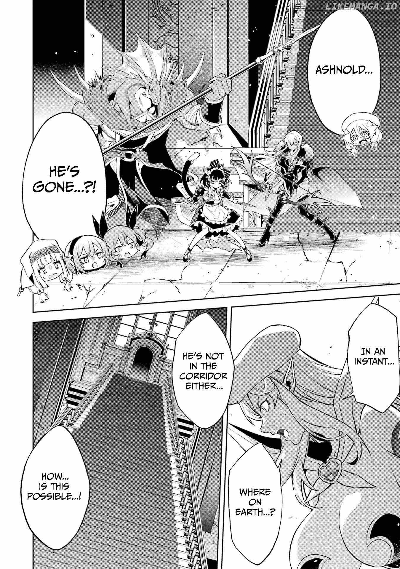 When I Reincarnated, I was a Mid-boss Who Died Early in the Game: Survive by Becoming a Household Member with Heroine Chapter 7 - Page 52