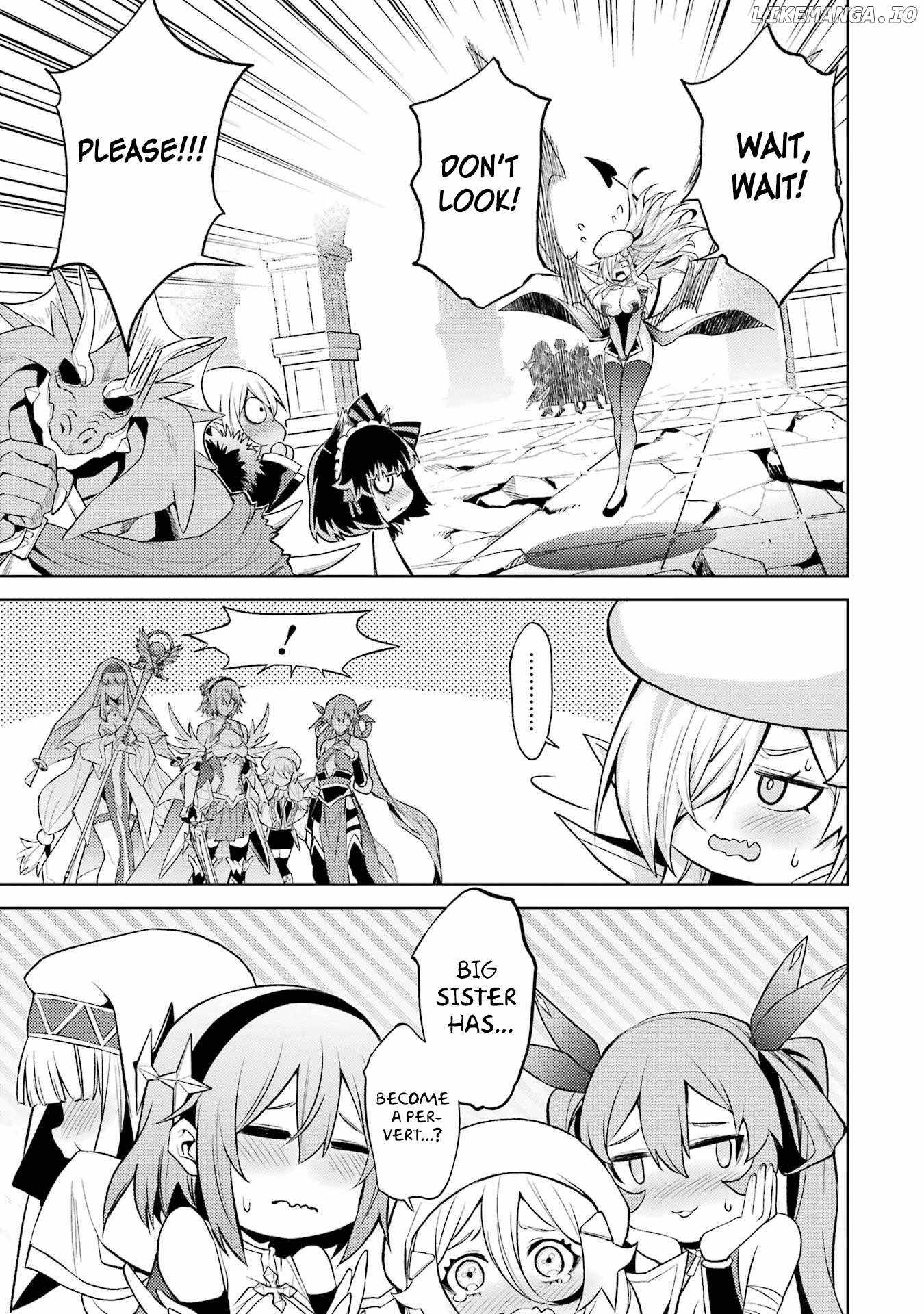 When I Reincarnated, I was a Mid-boss Who Died Early in the Game: Survive by Becoming a Household Member with Heroine Chapter 7 - Page 55
