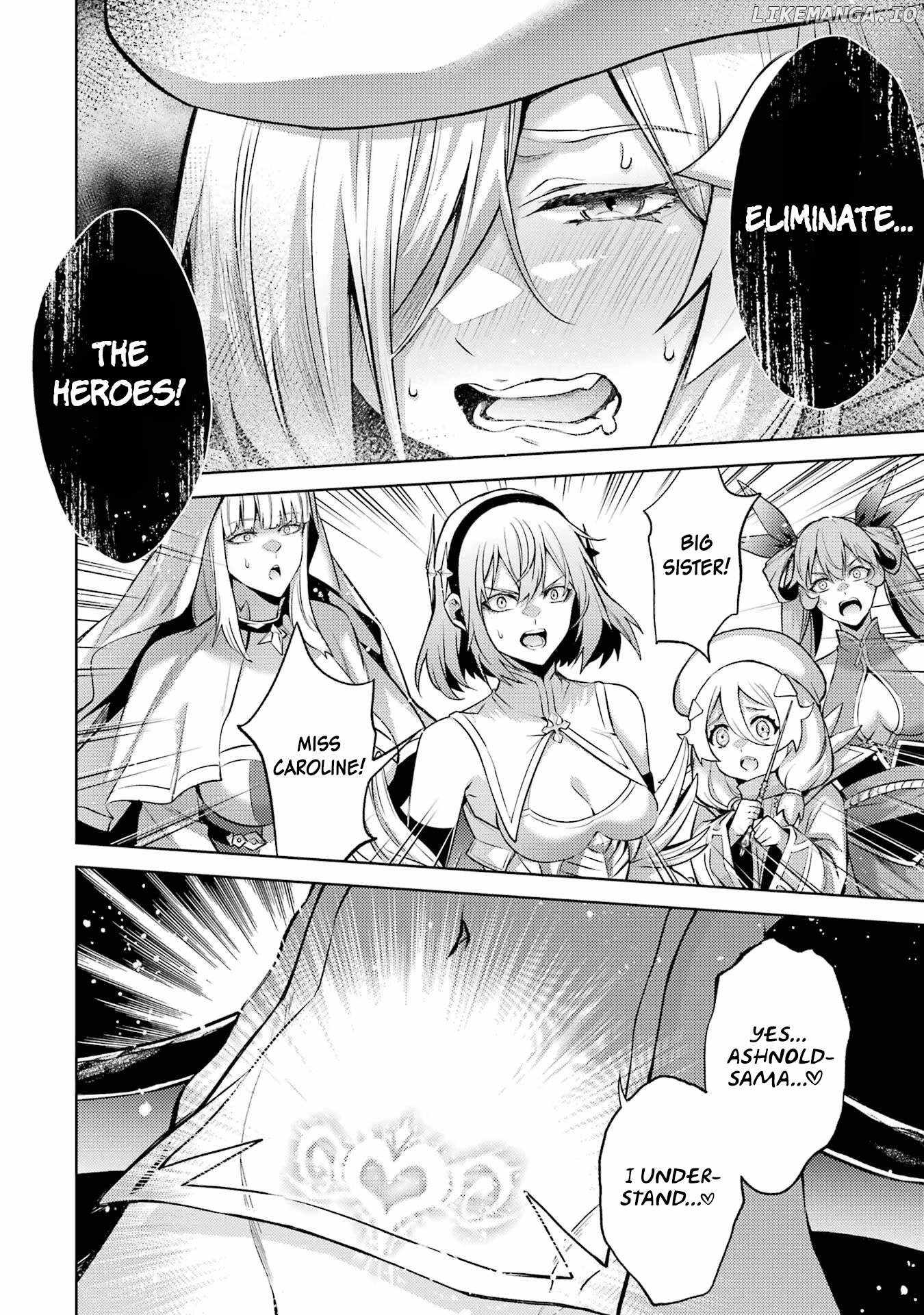 When I Reincarnated, I was a Mid-boss Who Died Early in the Game: Survive by Becoming a Household Member with Heroine Chapter 7 - Page 59