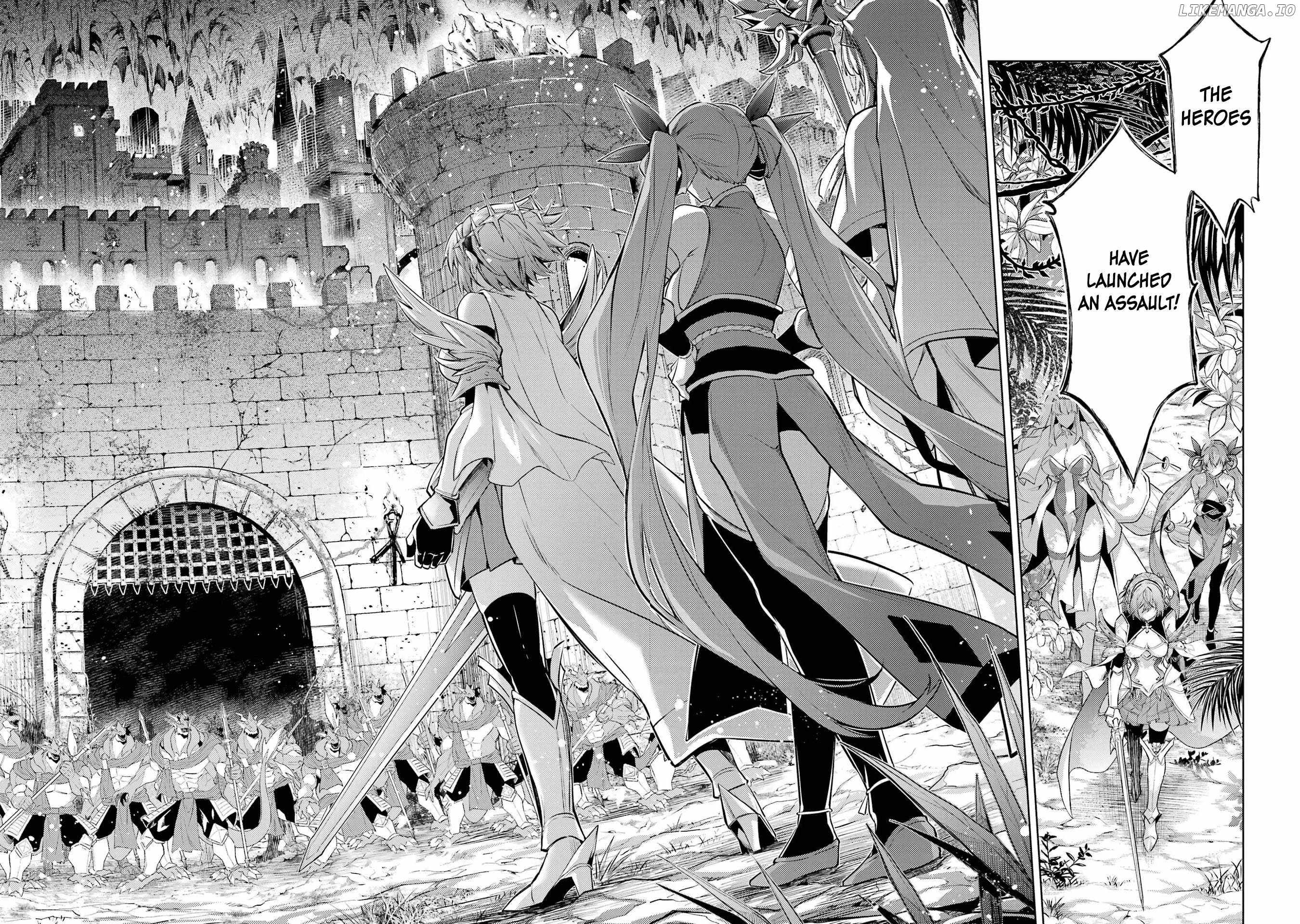 When I Reincarnated, I was a Mid-boss Who Died Early in the Game: Survive by Becoming a Household Member with Heroine Chapter 7 - Page 6