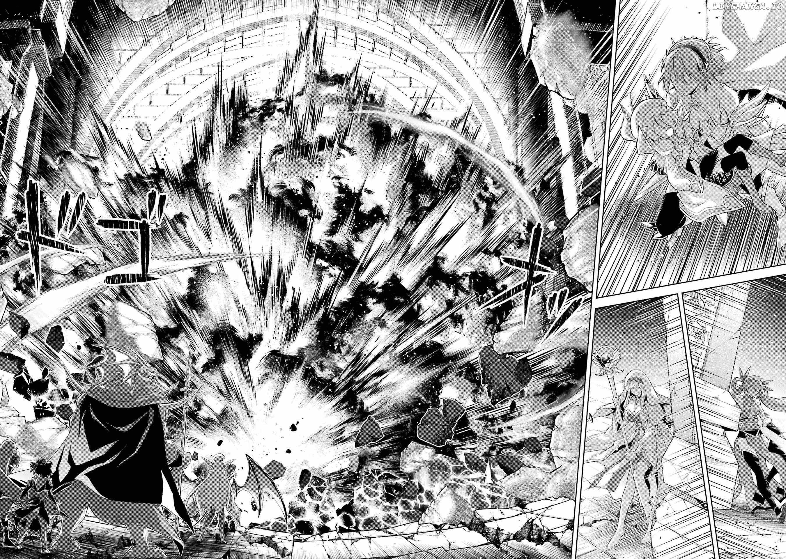 When I Reincarnated, I was a Mid-boss Who Died Early in the Game: Survive by Becoming a Household Member with Heroine Chapter 8 - Page 10