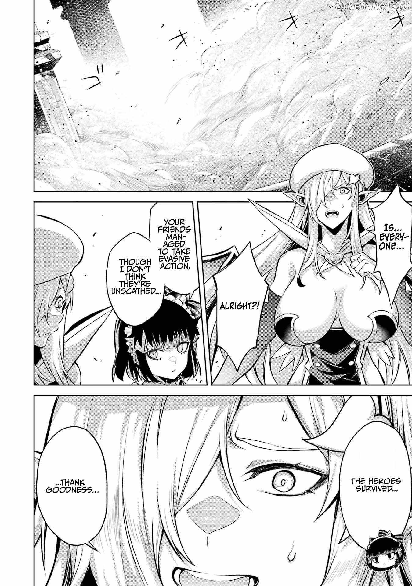 When I Reincarnated, I was a Mid-boss Who Died Early in the Game: Survive by Becoming a Household Member with Heroine Chapter 8 - Page 11